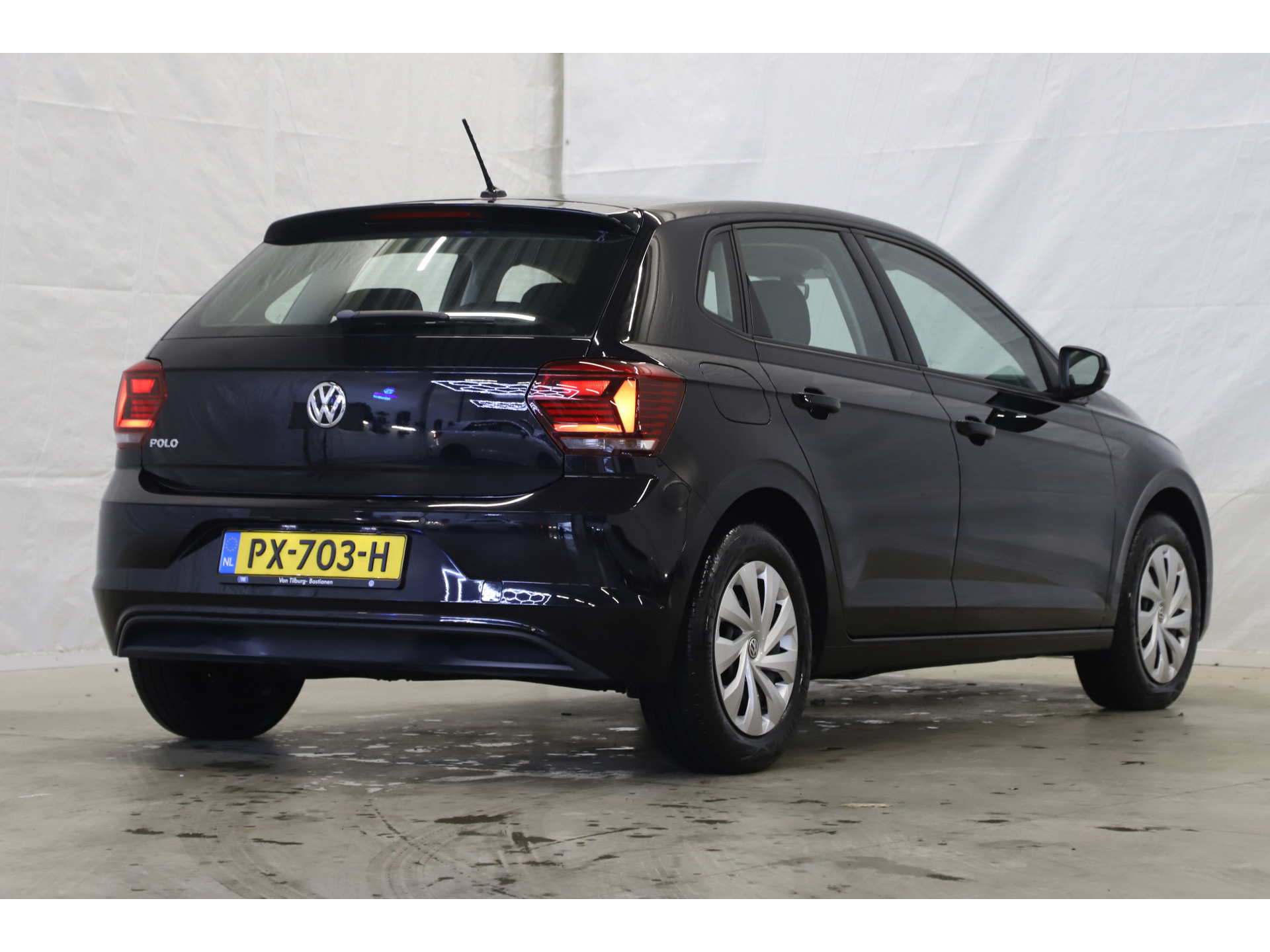 Volkswagen - Polo 1.0 TSI 95pk Comfortline - 2017