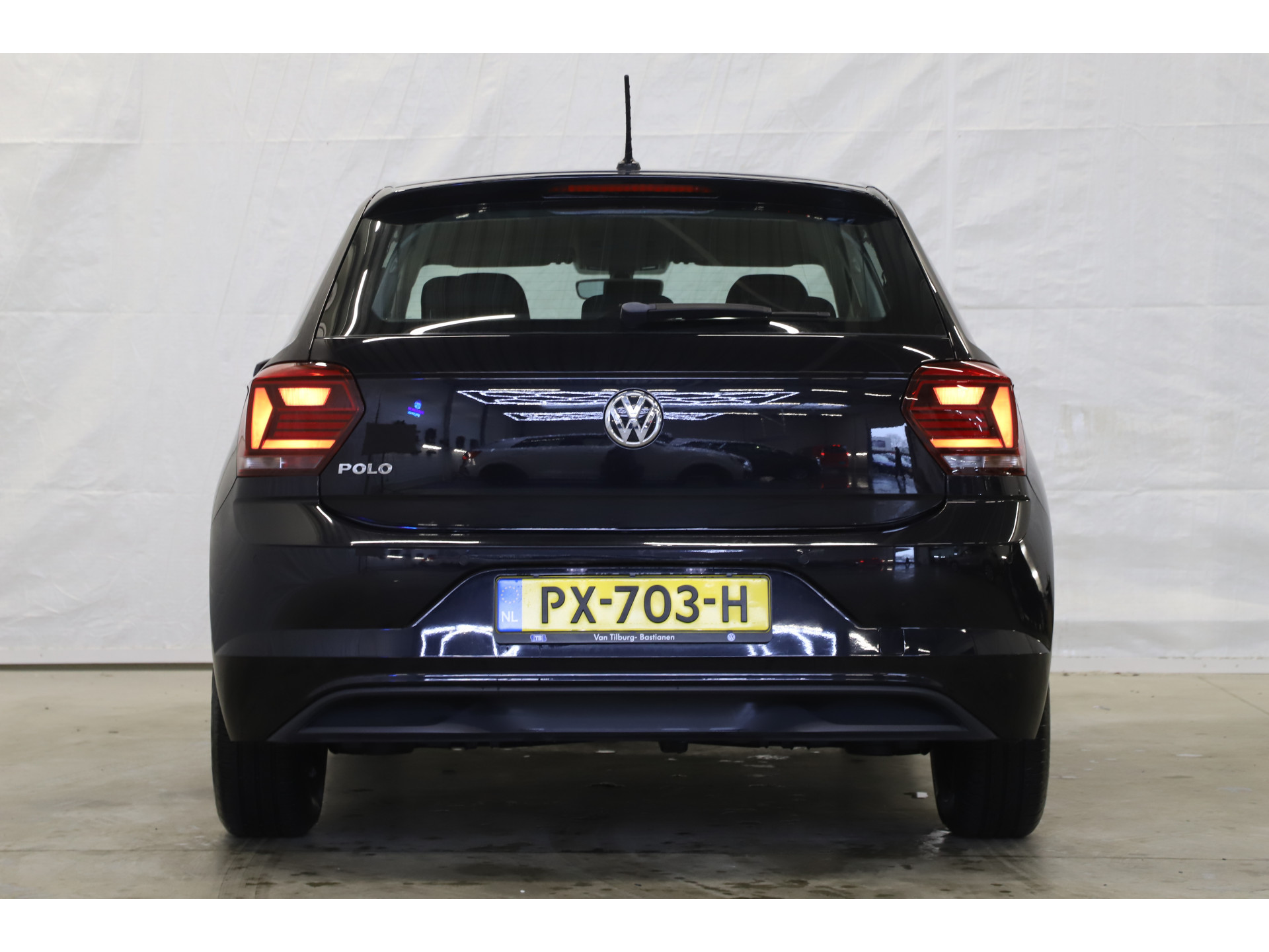 Volkswagen - Polo 1.0 TSI 95pk Comfortline - 2017