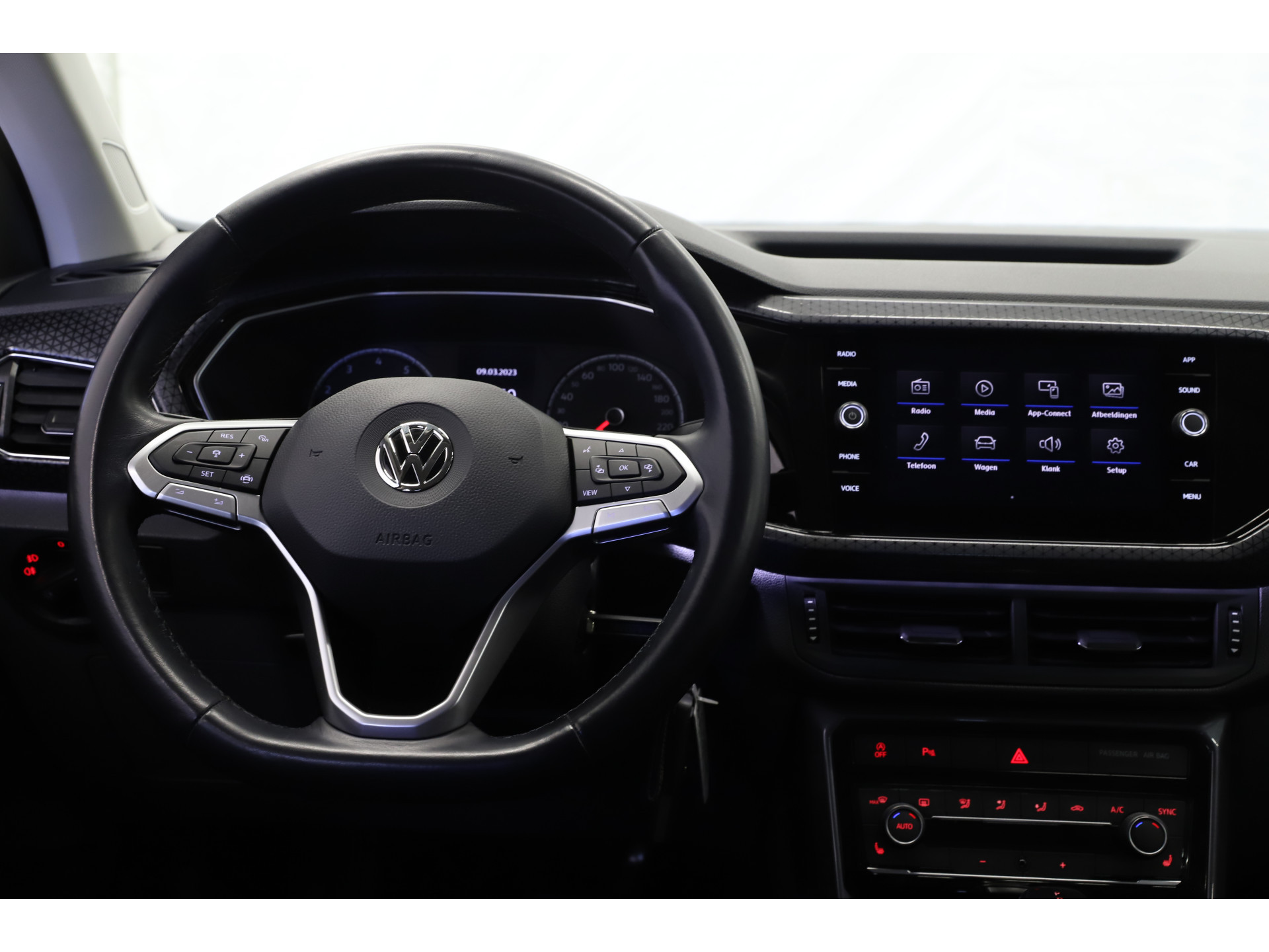 Volkswagen - T-Cross 1.0 TSI 115pk DSG Style - 2020