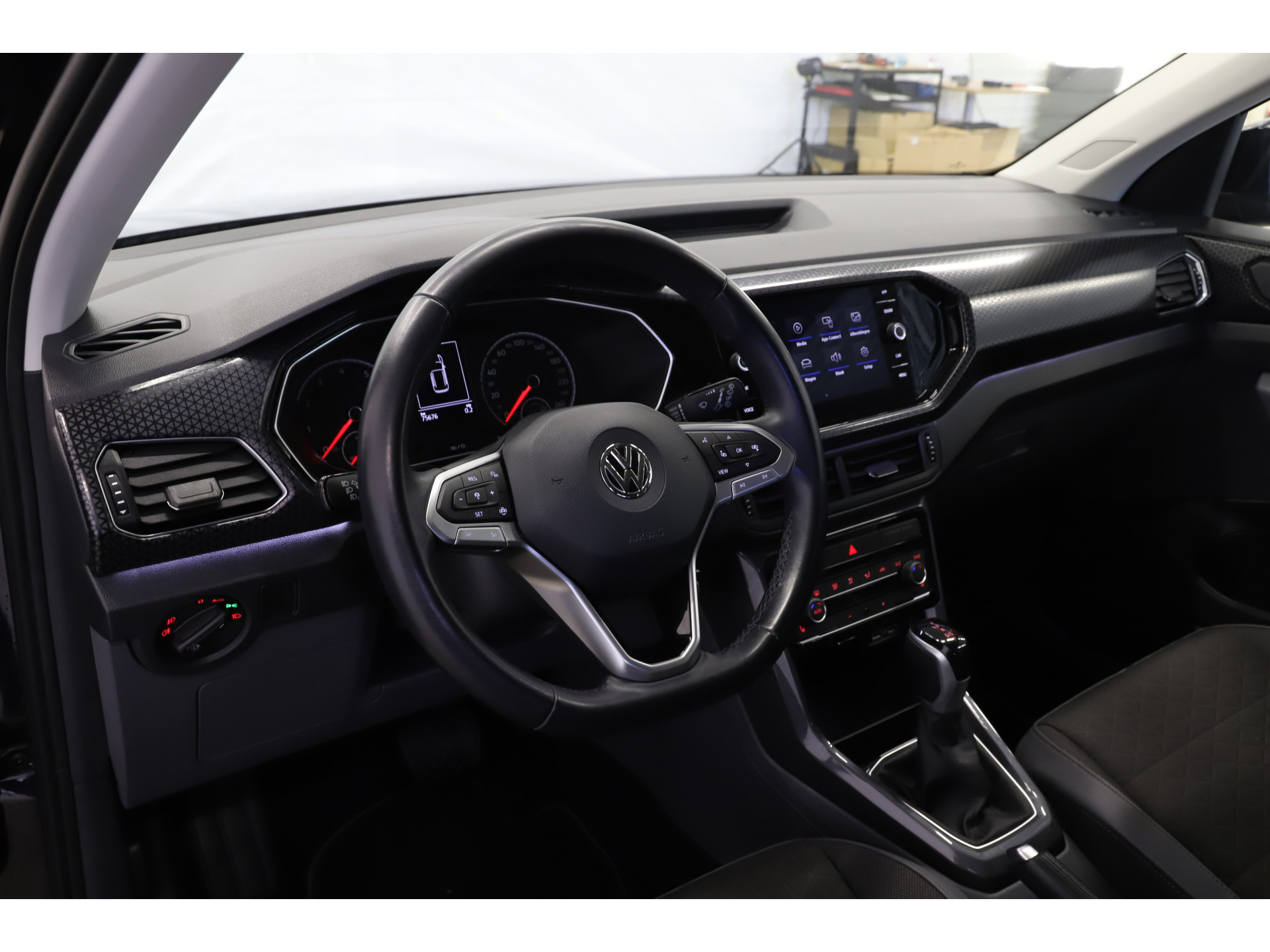 Volkswagen - T-Cross 1.0 TSI 115pk DSG Style - 2020