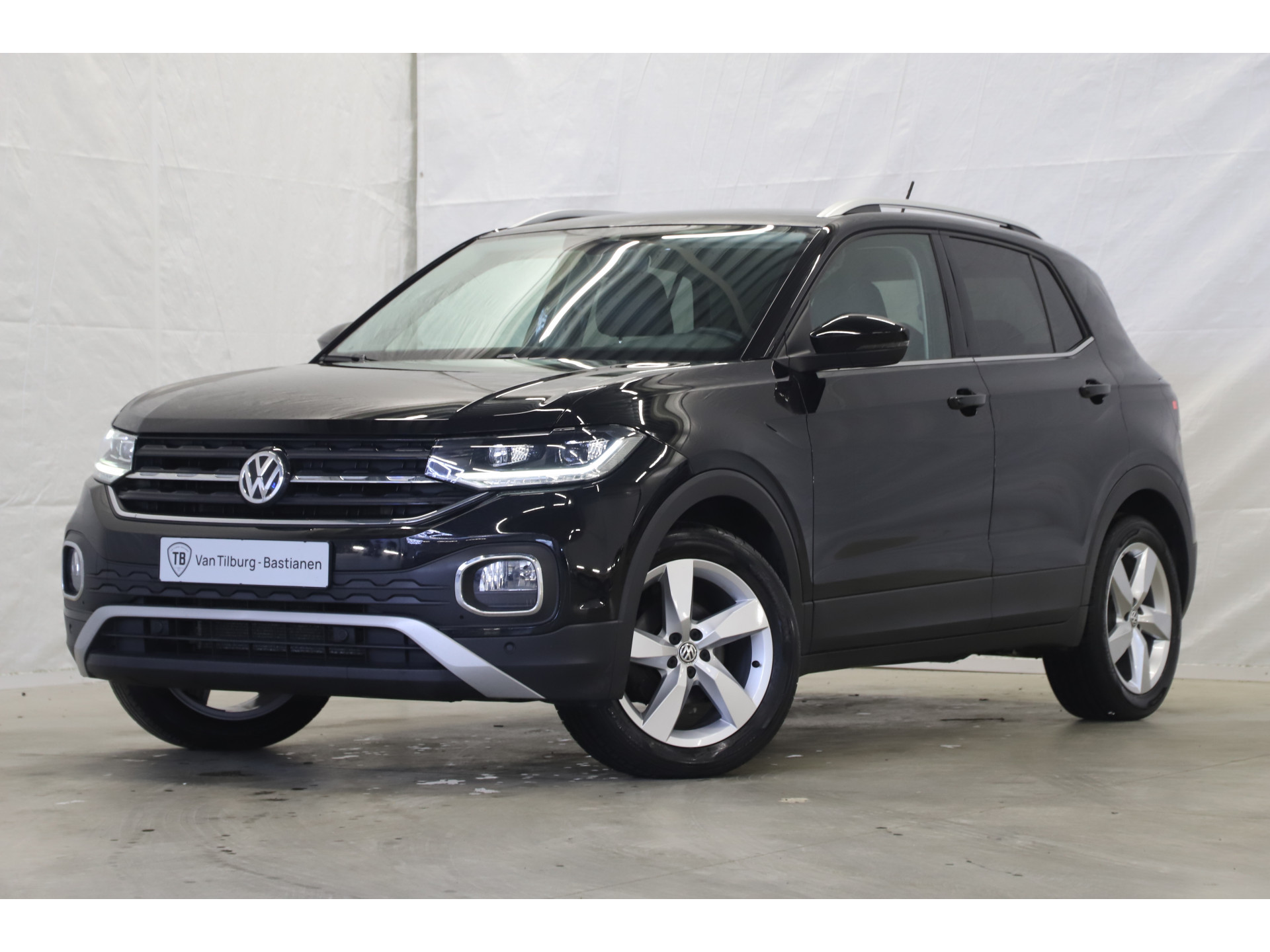 Volkswagen - T-Cross 1.0 TSI 115pk DSG Style - 2020