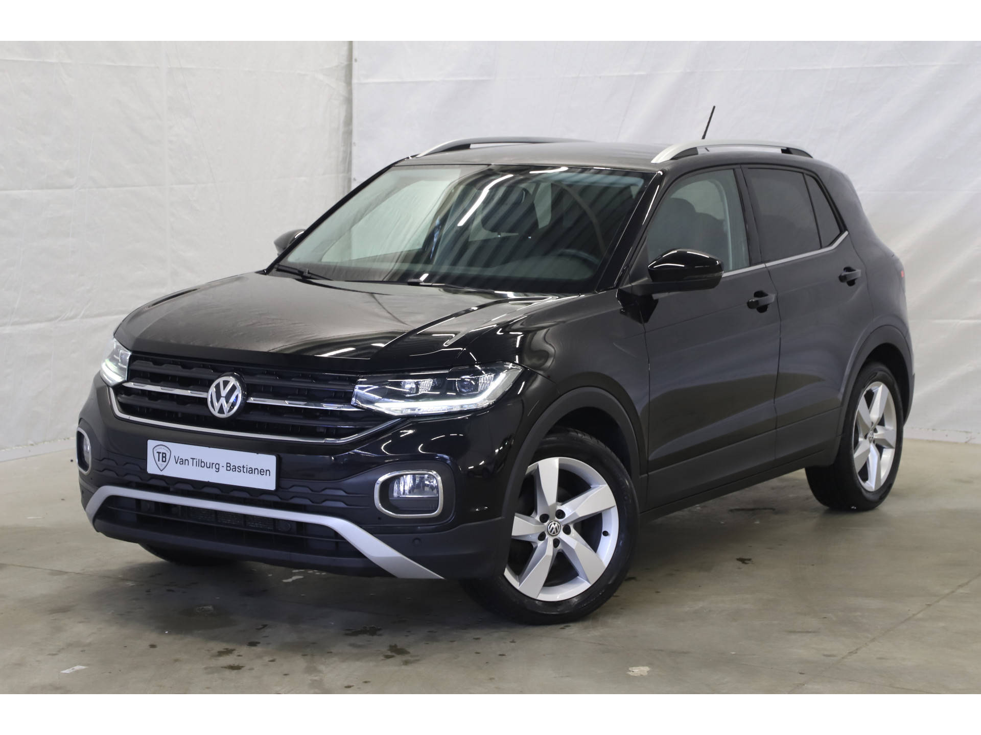 Volkswagen - T-Cross 1.0 TSI 115pk DSG Style - 2020