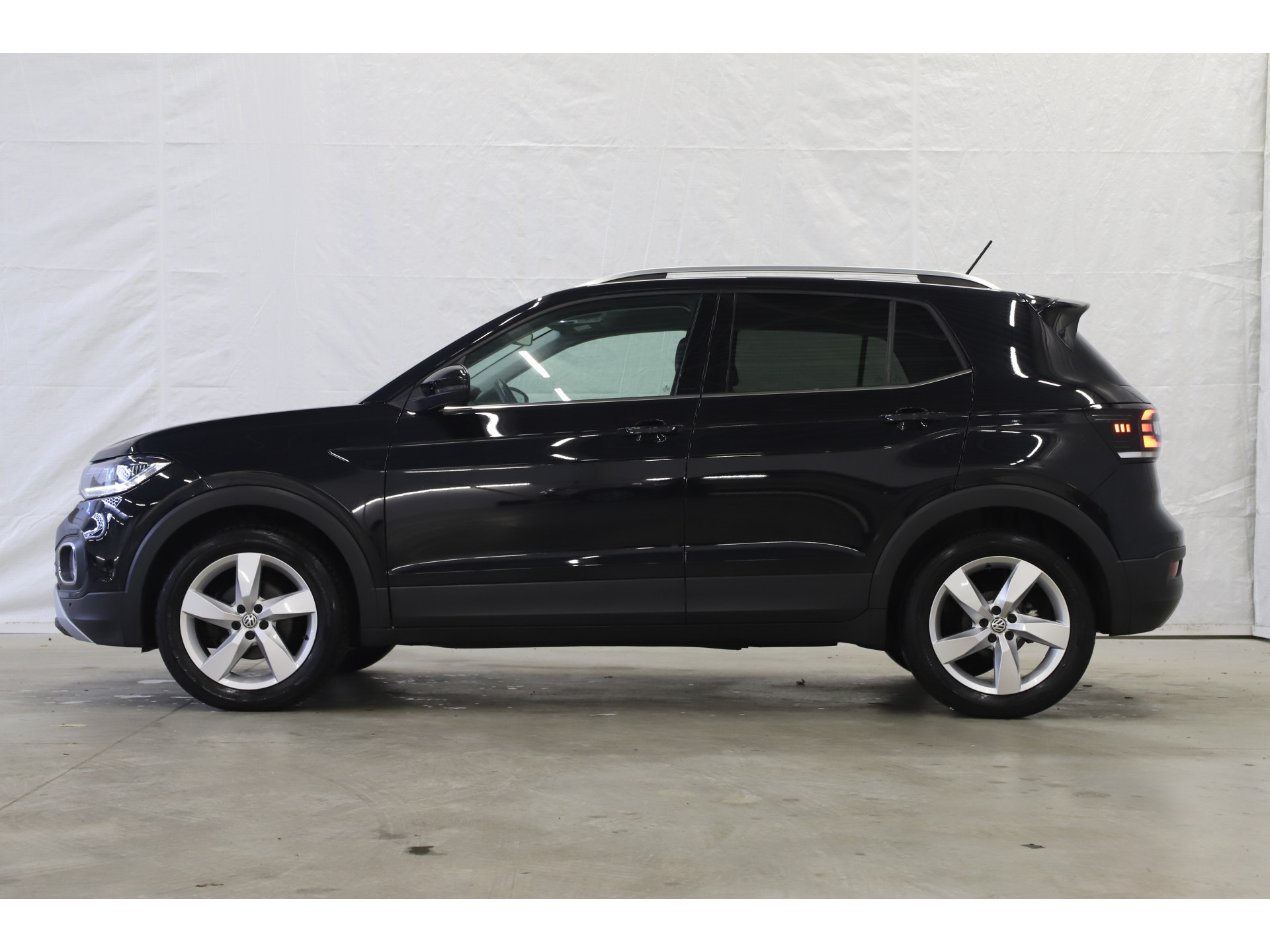Volkswagen - T-Cross 1.0 TSI 115pk DSG Style - 2020