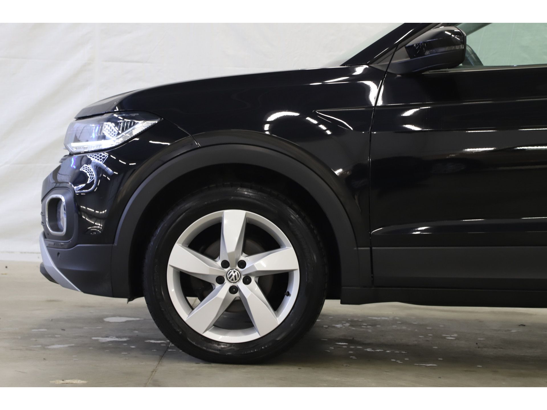 Volkswagen - T-Cross 1.0 TSI 115pk DSG Style - 2020