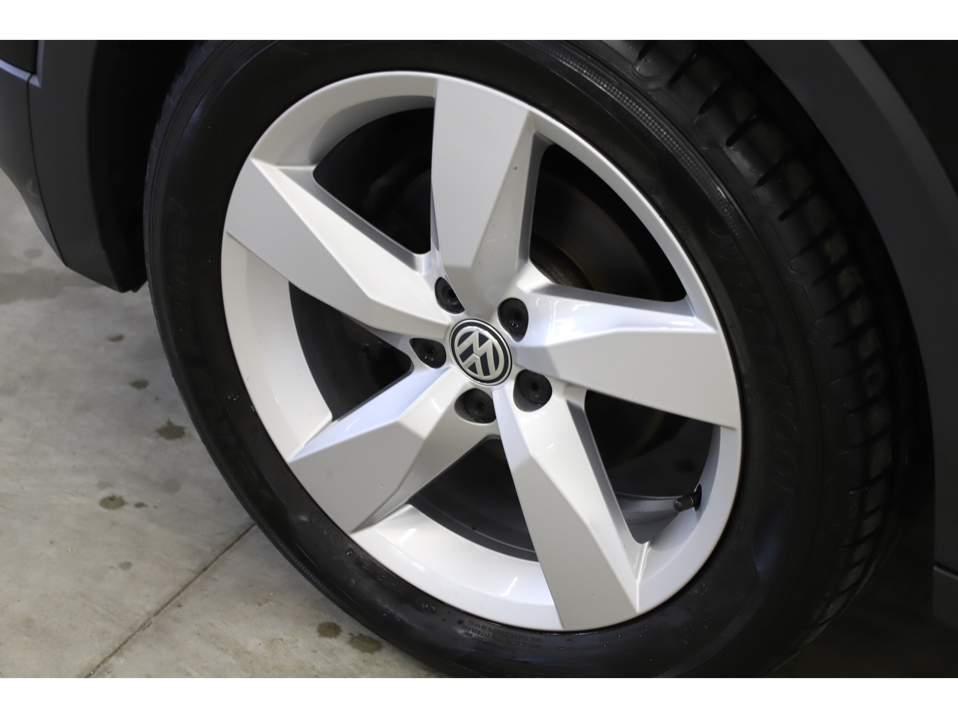 Volkswagen - T-Cross 1.0 TSI 115pk DSG Style - 2020