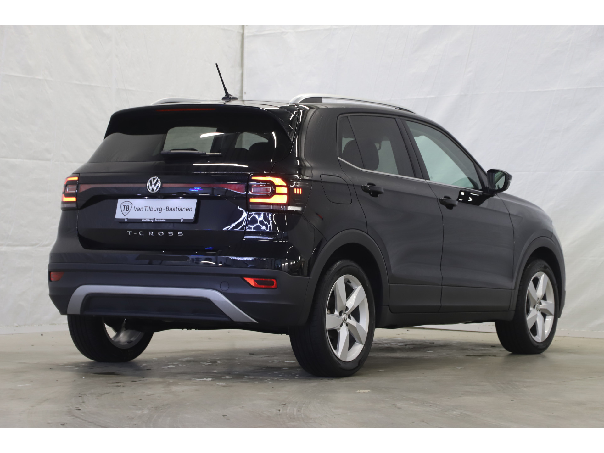 Volkswagen - T-Cross 1.0 TSI 115pk DSG Style - 2020