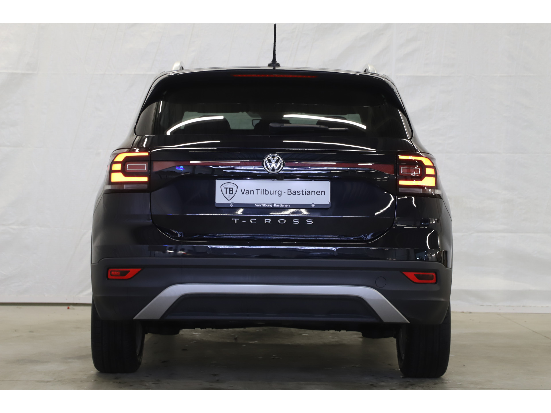 Volkswagen - T-Cross 1.0 TSI 115pk DSG Style - 2020