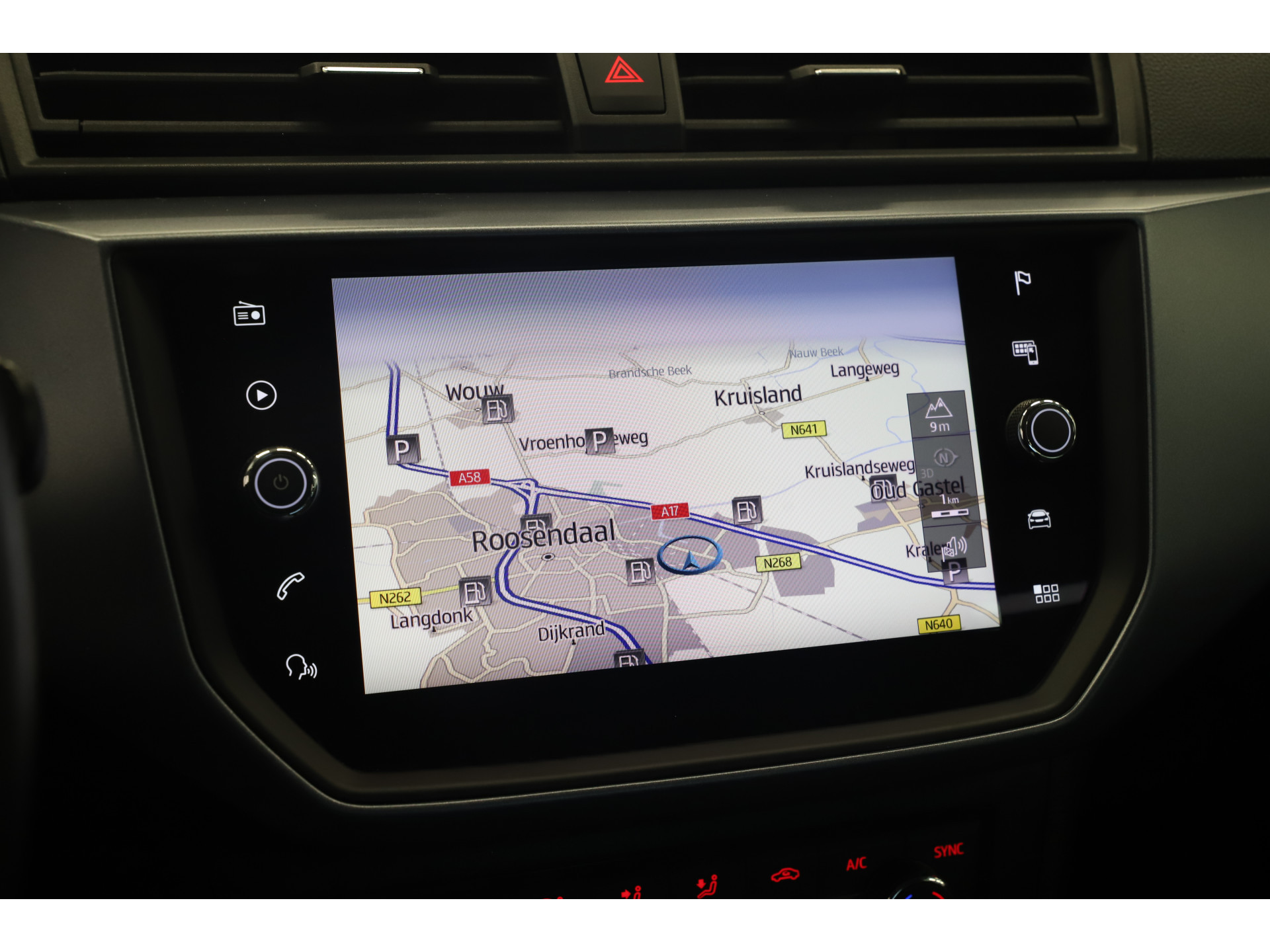 SEAT - Arona 1.0 TSI 95pk Style Business Intense - 2018