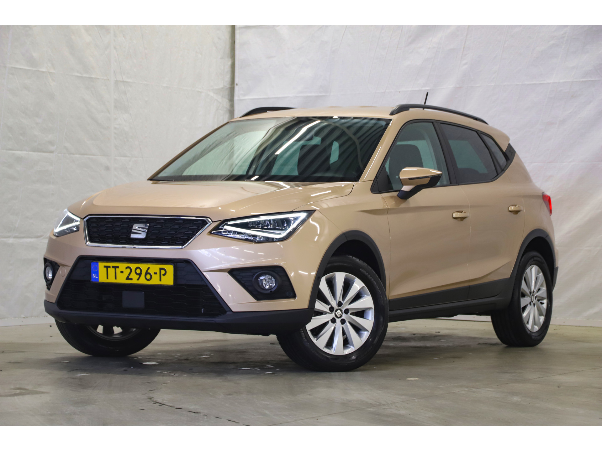 SEAT - Arona 1.0 TSI 95pk Style Business Intense - 2018