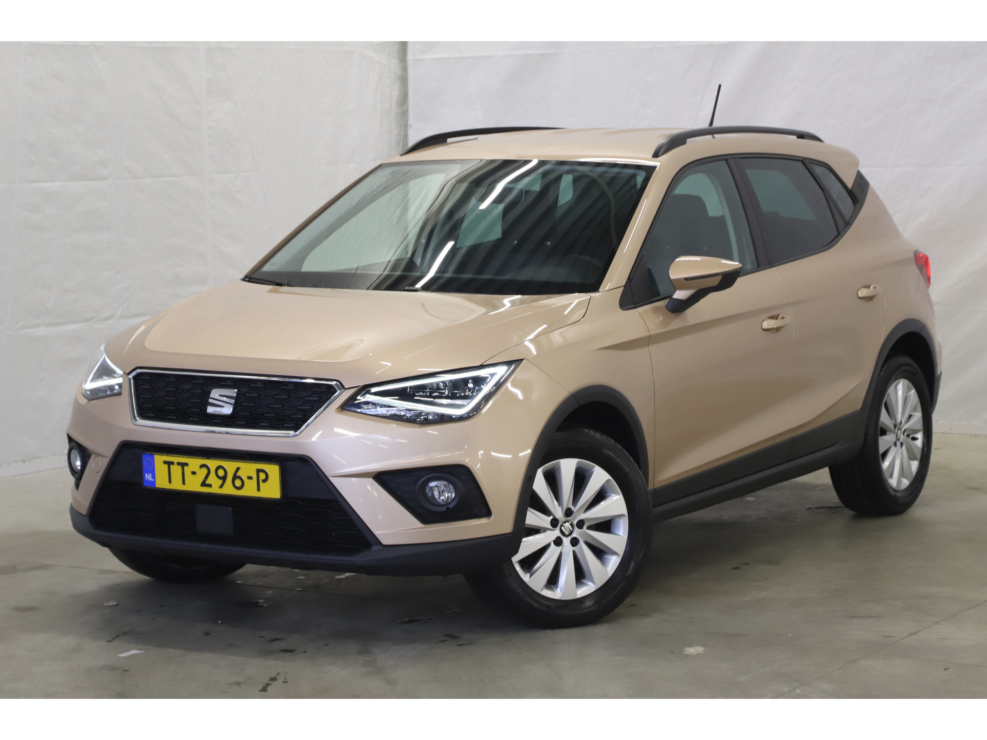 SEAT - Arona 1.0 TSI 95pk Style Business Intense - 2018