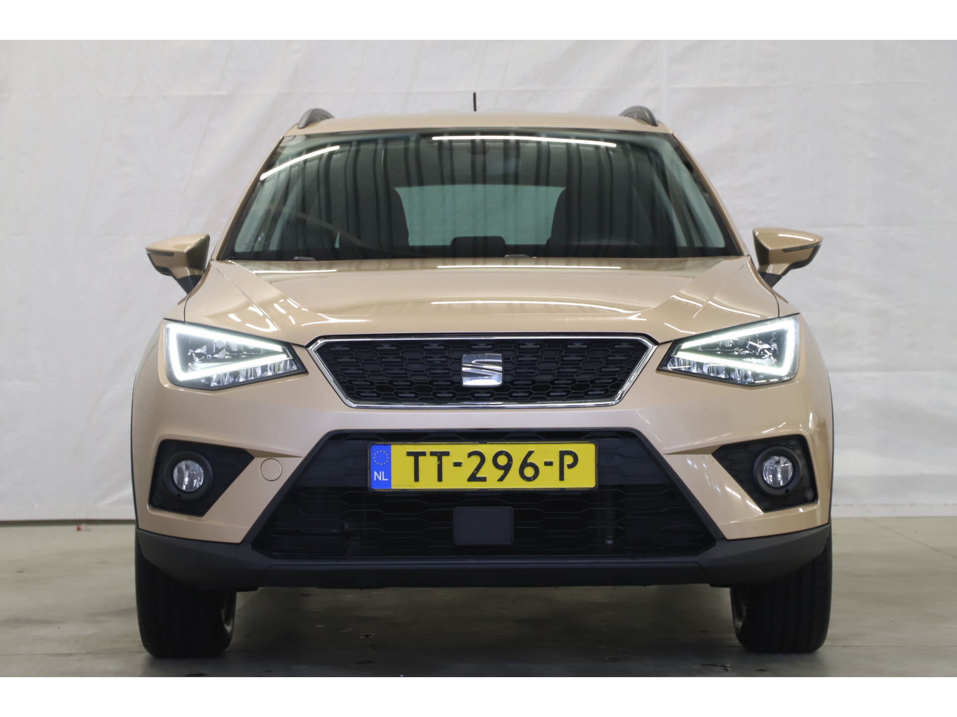 SEAT - Arona 1.0 TSI 95pk Style Business Intense - 2018