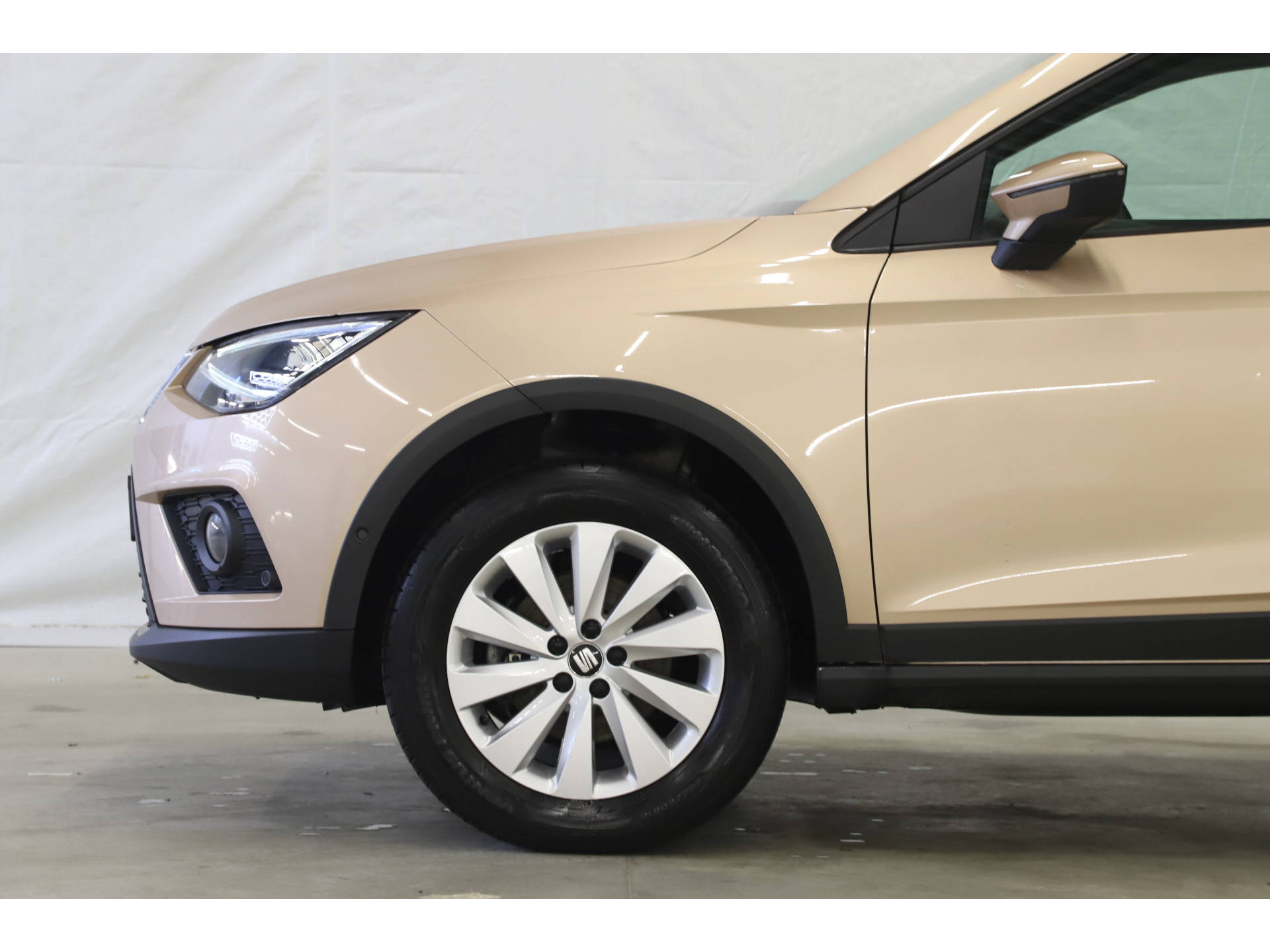 SEAT - Arona 1.0 TSI 95pk Style Business Intense - 2018