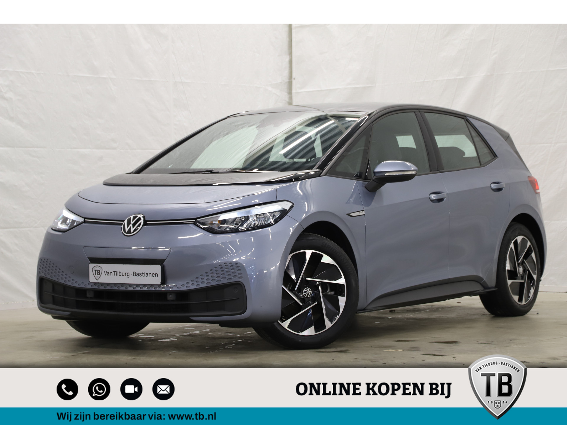 Volkswagen - ID.3 58 kWh - 2020