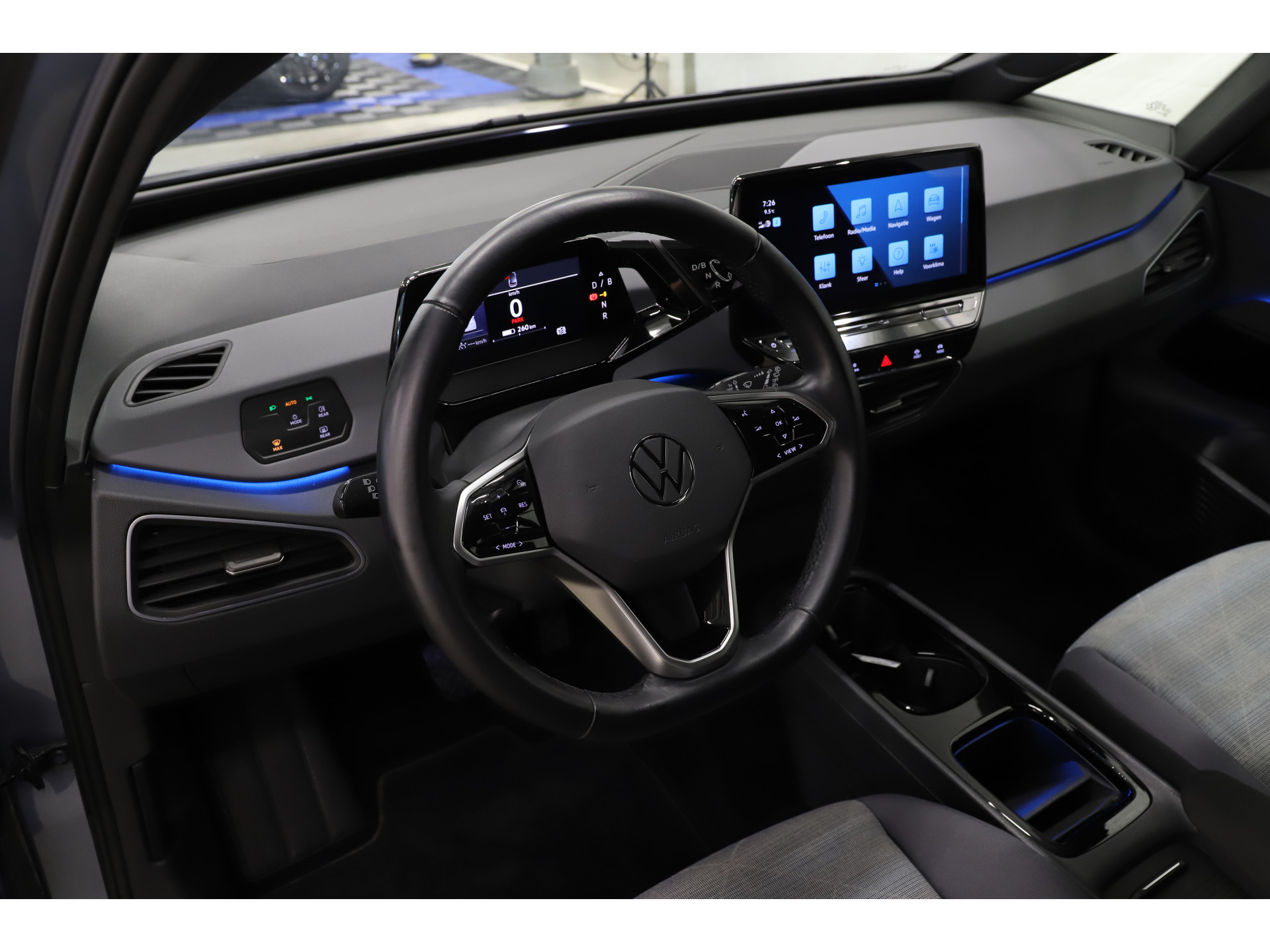 Volkswagen - ID.3 58 kWh - 2020