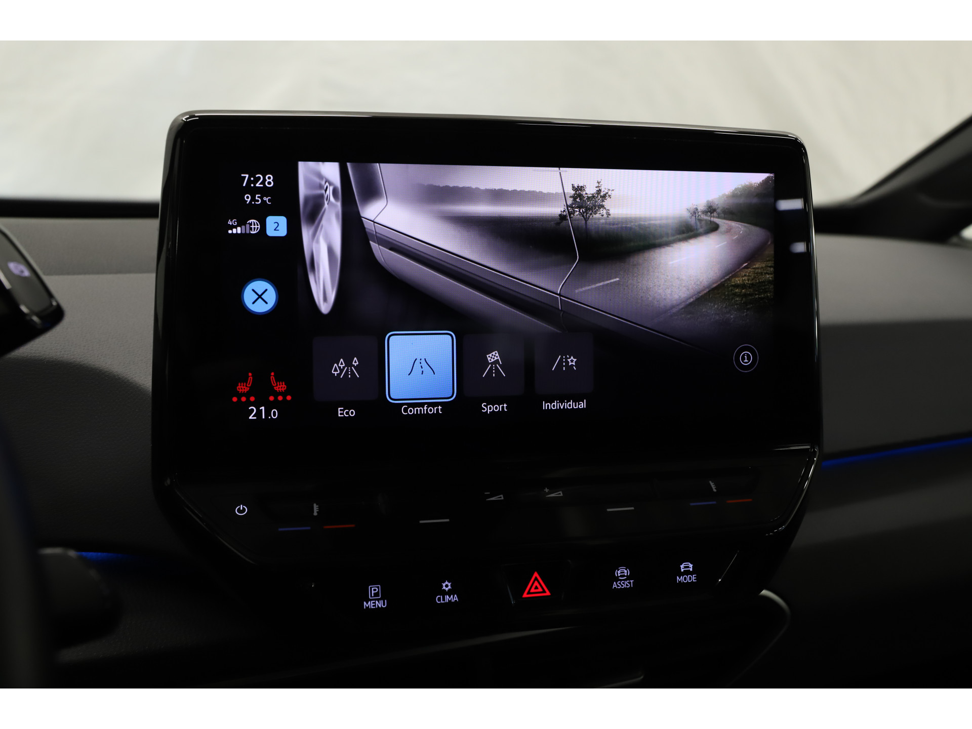 Volkswagen - ID.3 58 kWh - 2020