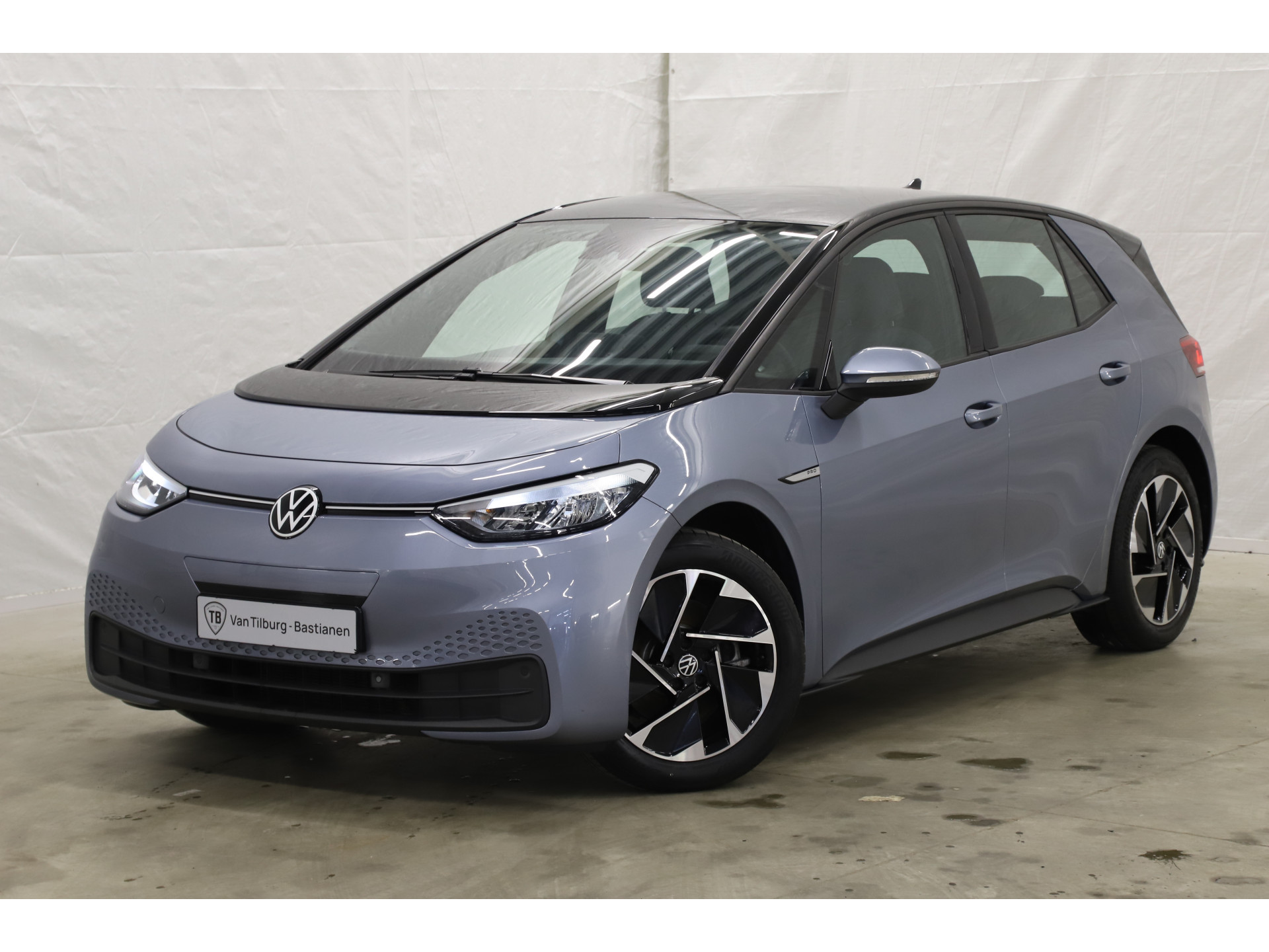 Volkswagen - ID.3 58 kWh - 2020