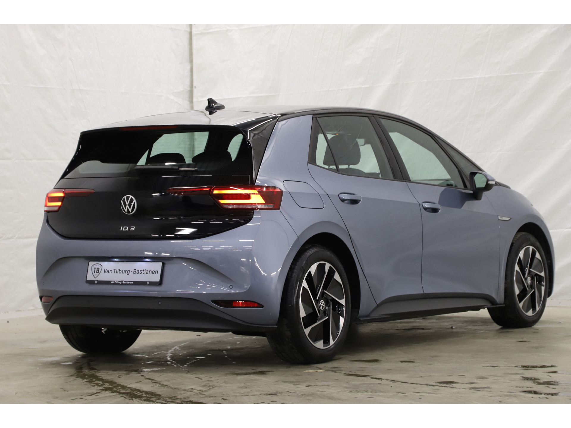 Volkswagen - ID.3 58 kWh - 2020