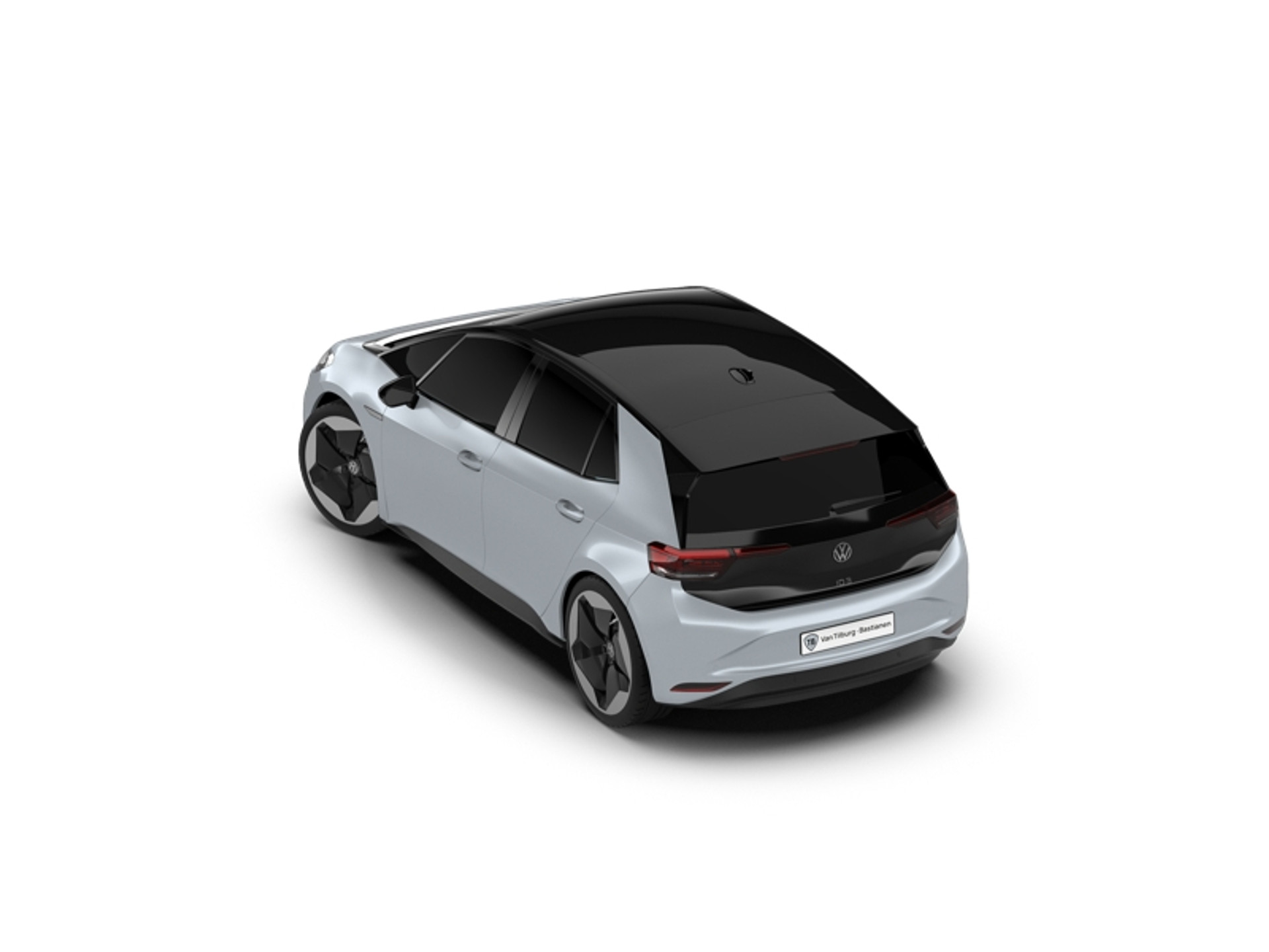 Volkswagen - ID.3 Elektromotor 204 1AT Pro - 2023