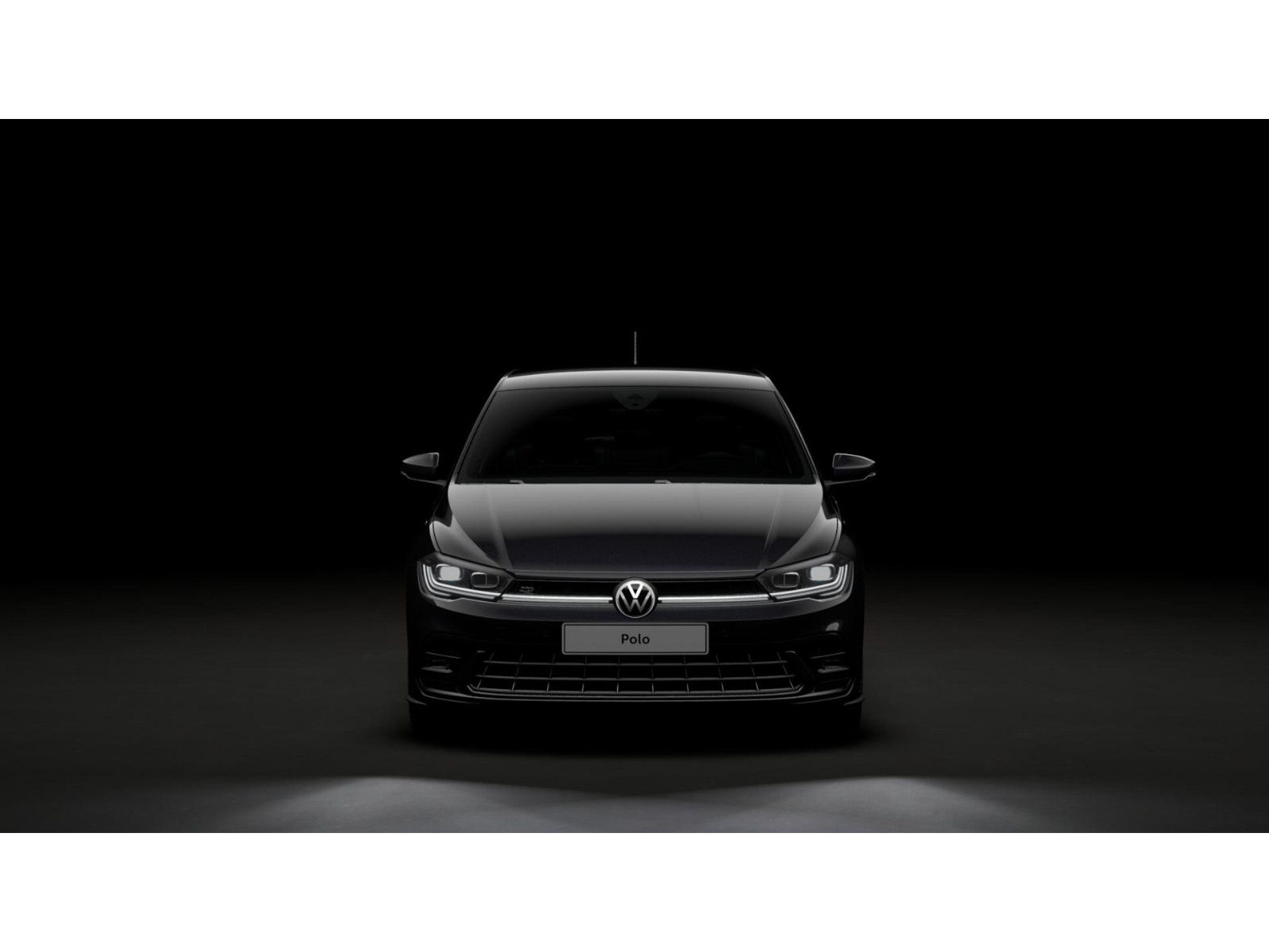 Volkswagen - Polo 1.0 TSI 95 5MT R-Line - 2023