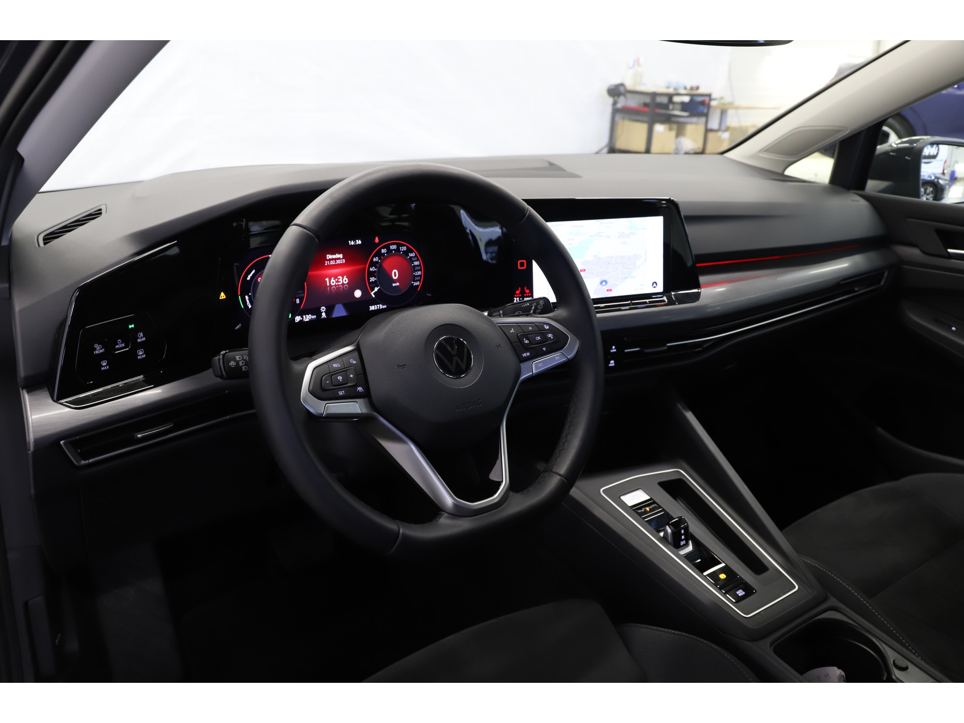 Volkswagen - Golf 1.4 TSI 204pk eHybrid Style - 2020