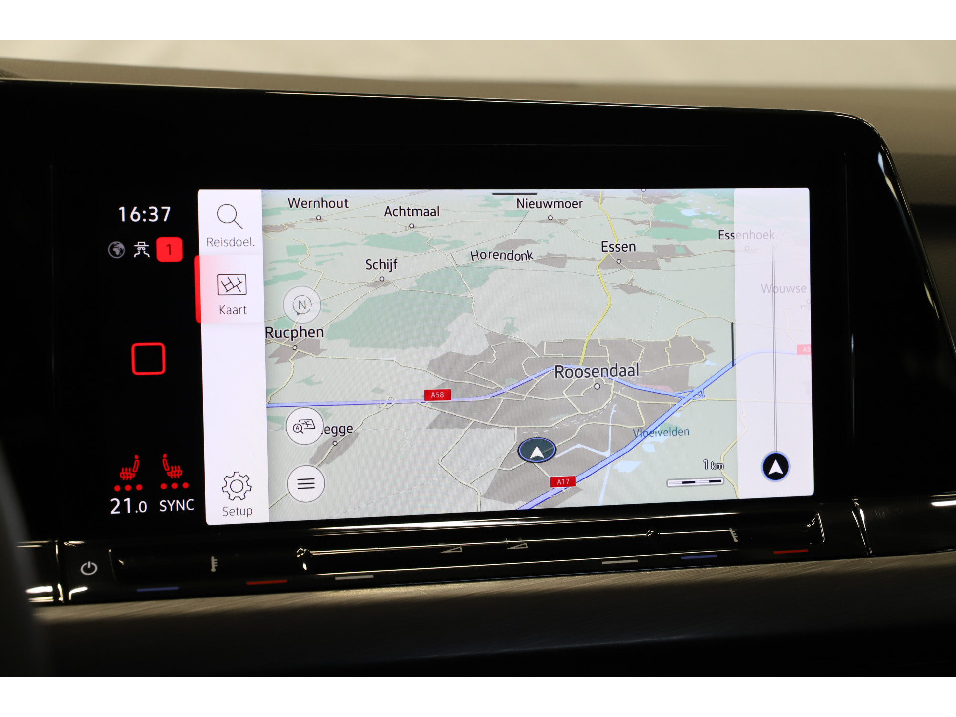 Volkswagen - Golf 1.4 TSI 204pk eHybrid Style - 2020