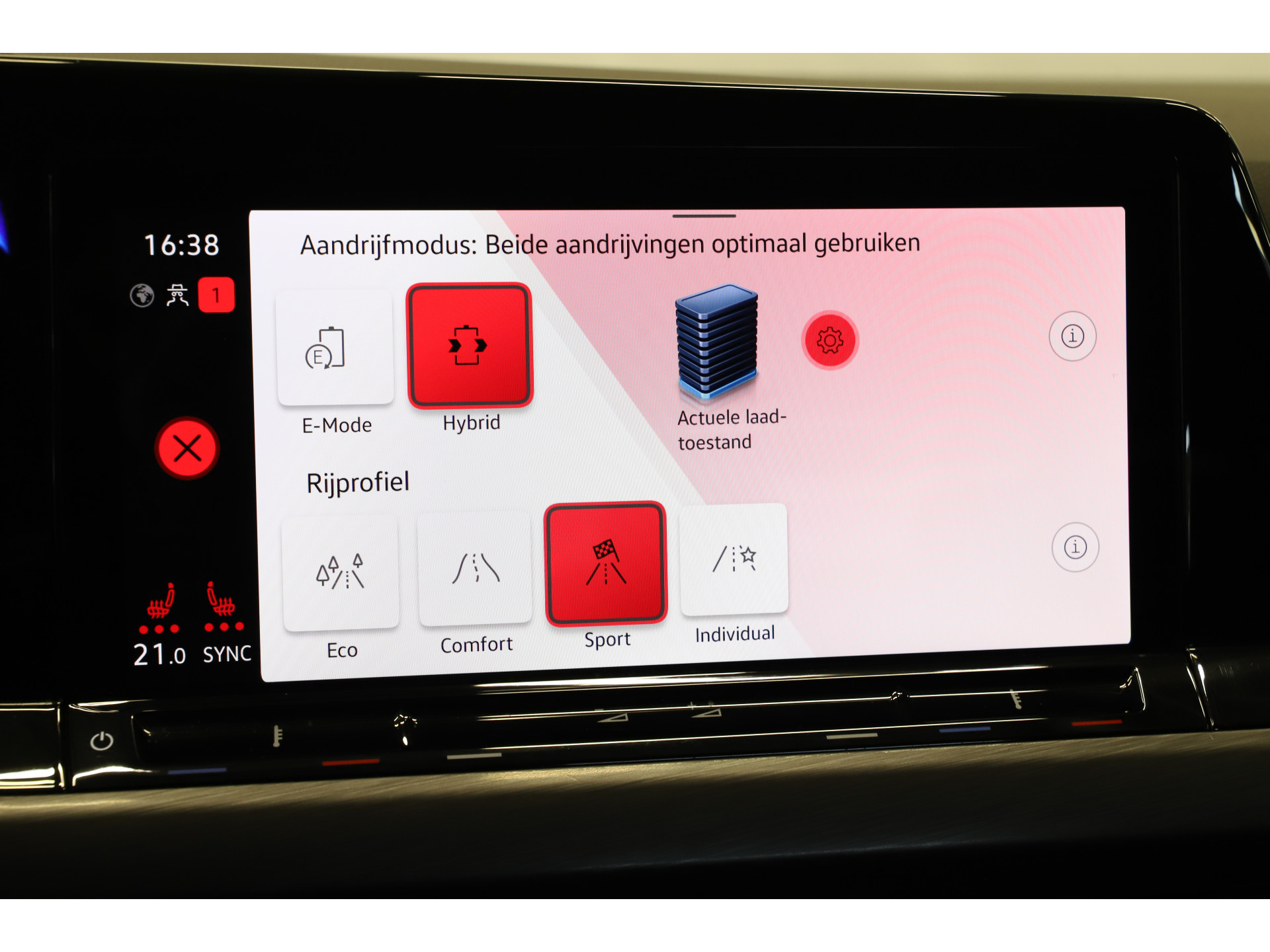 Volkswagen - Golf 1.4 TSI 204pk eHybrid Style - 2020