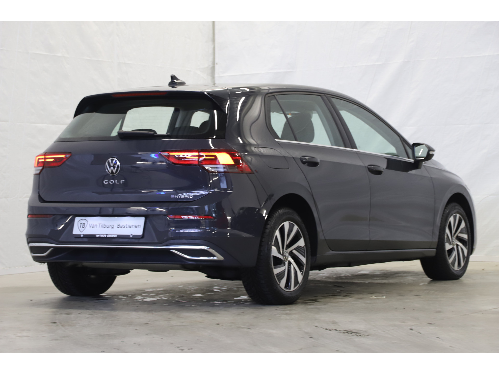Volkswagen - Golf 1.4 TSI 204pk eHybrid Style - 2020