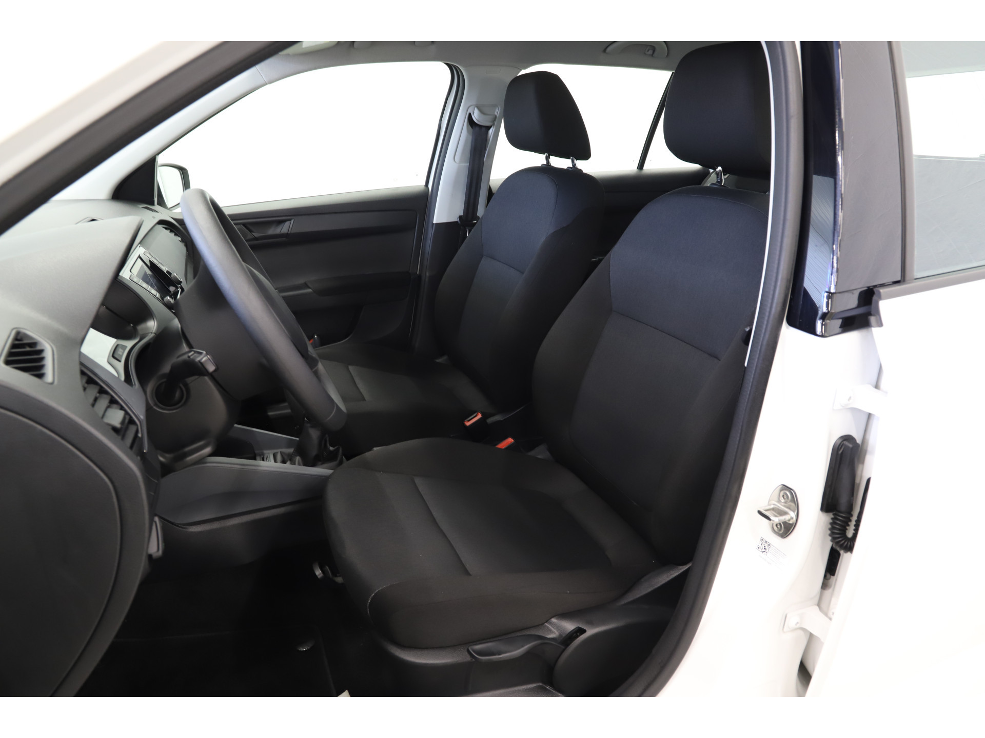 Škoda - Fabia Combi 1.0 75pk Active - 2019