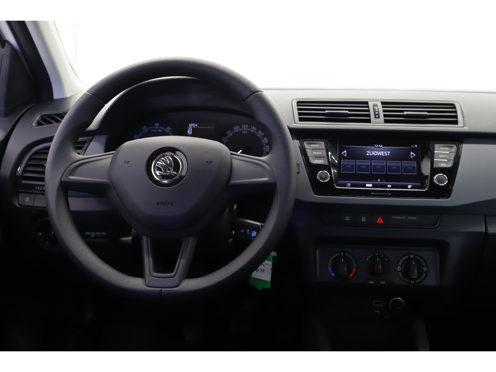 Škoda - Fabia Combi 1.0 75pk Active - 2019