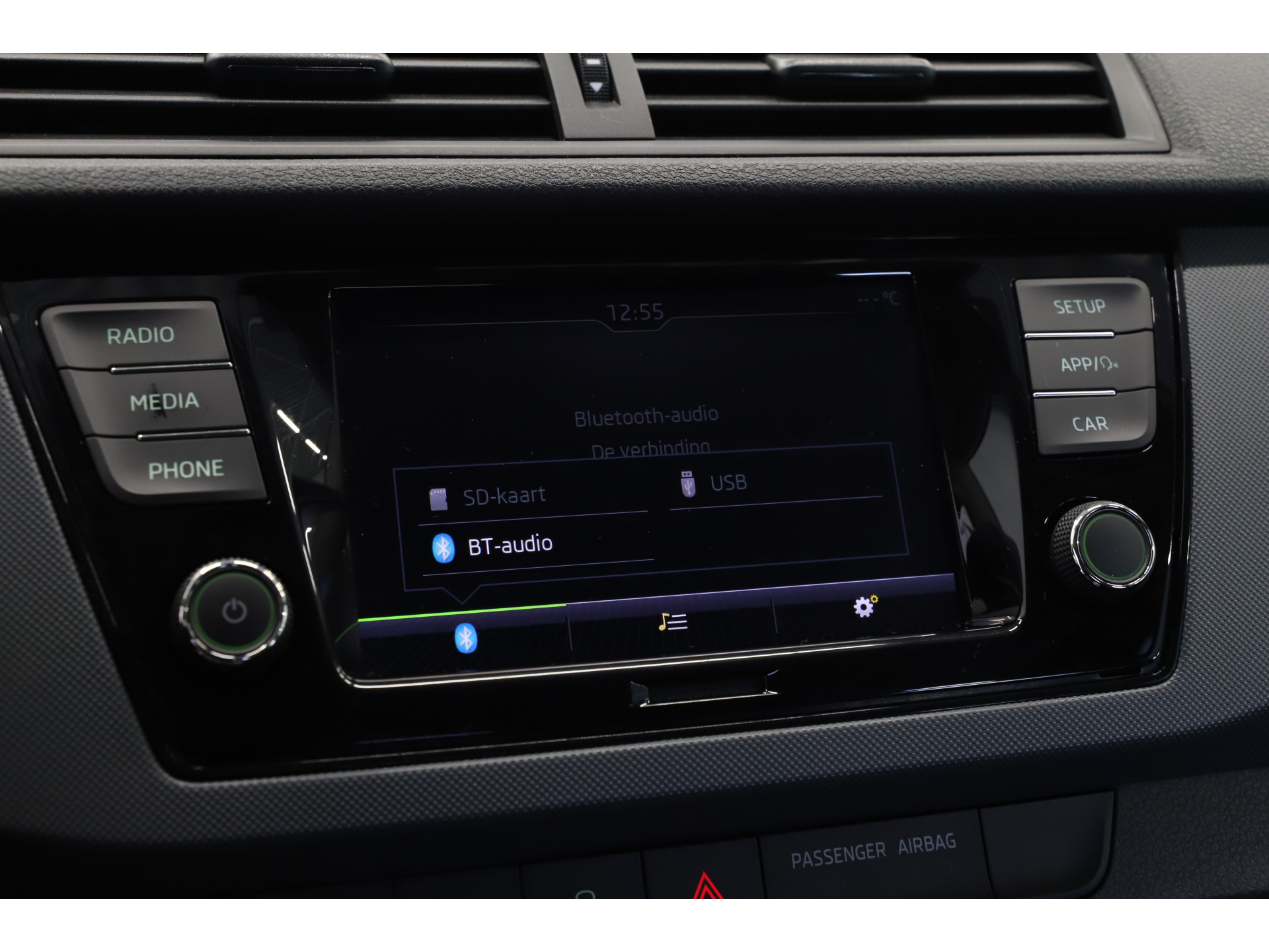Škoda - Fabia Combi 1.0 75pk Active - 2019