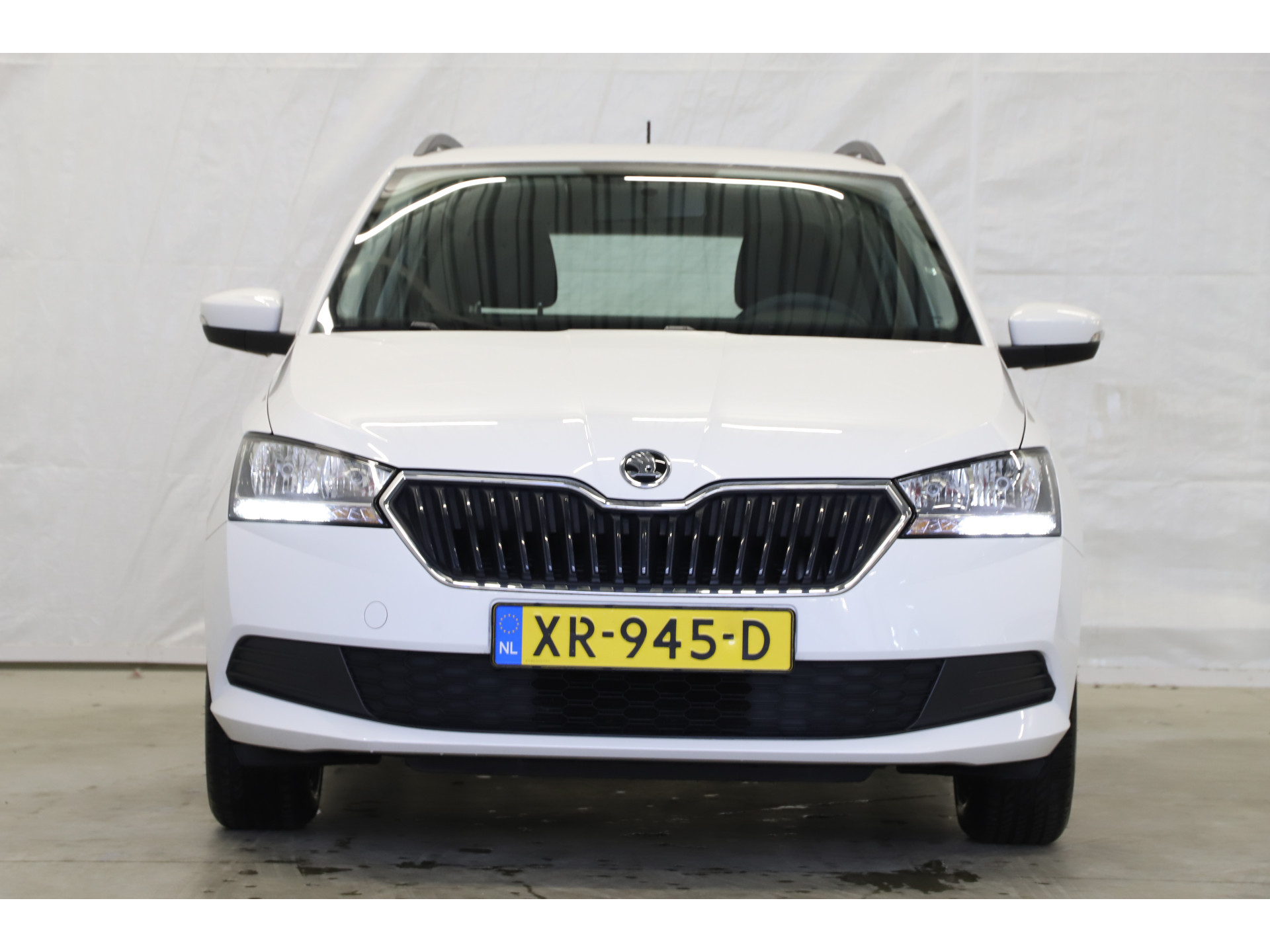 Škoda - Fabia Combi 1.0 75pk Active - 2019