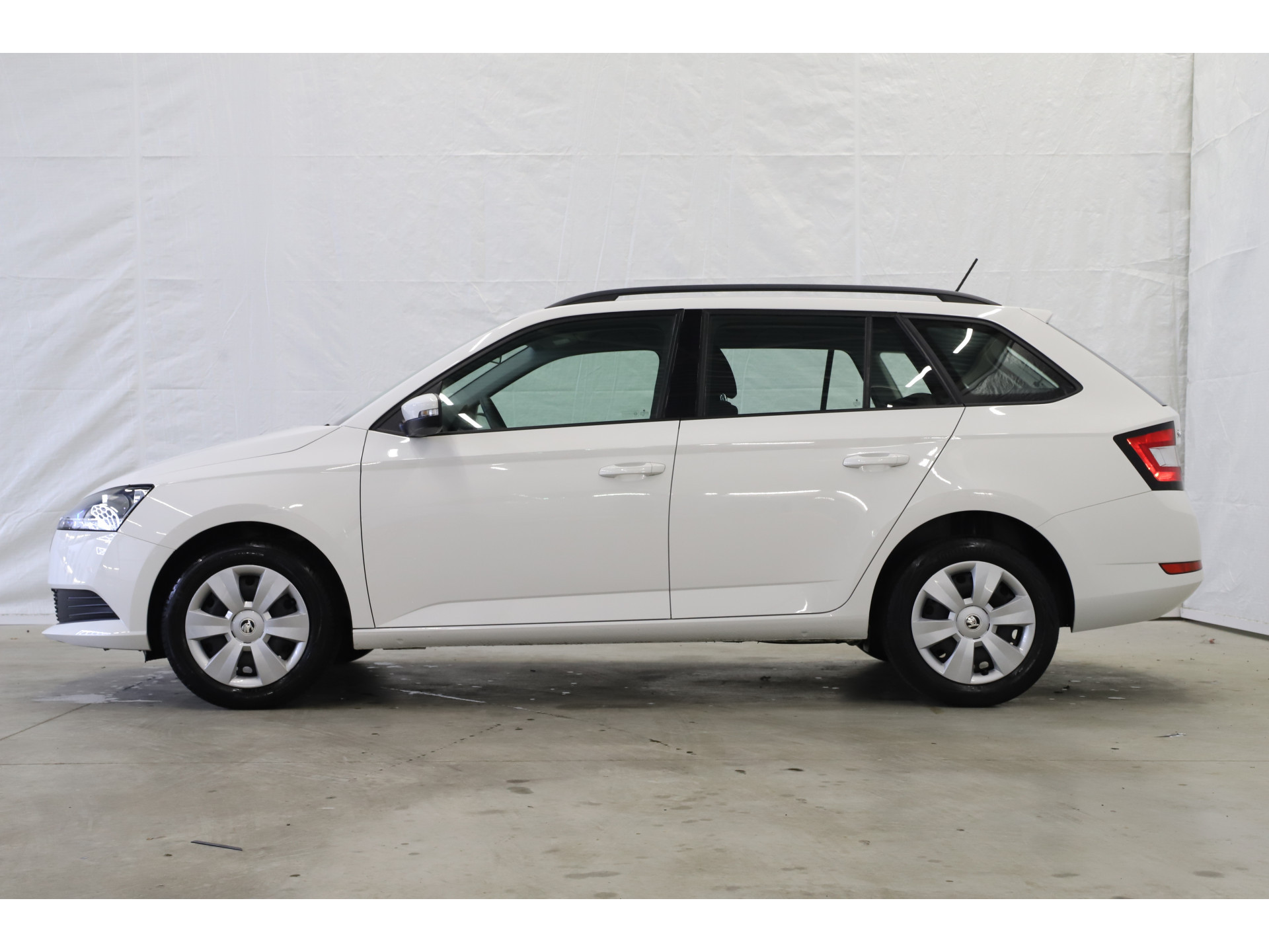 Škoda - Fabia Combi 1.0 75pk Active - 2019
