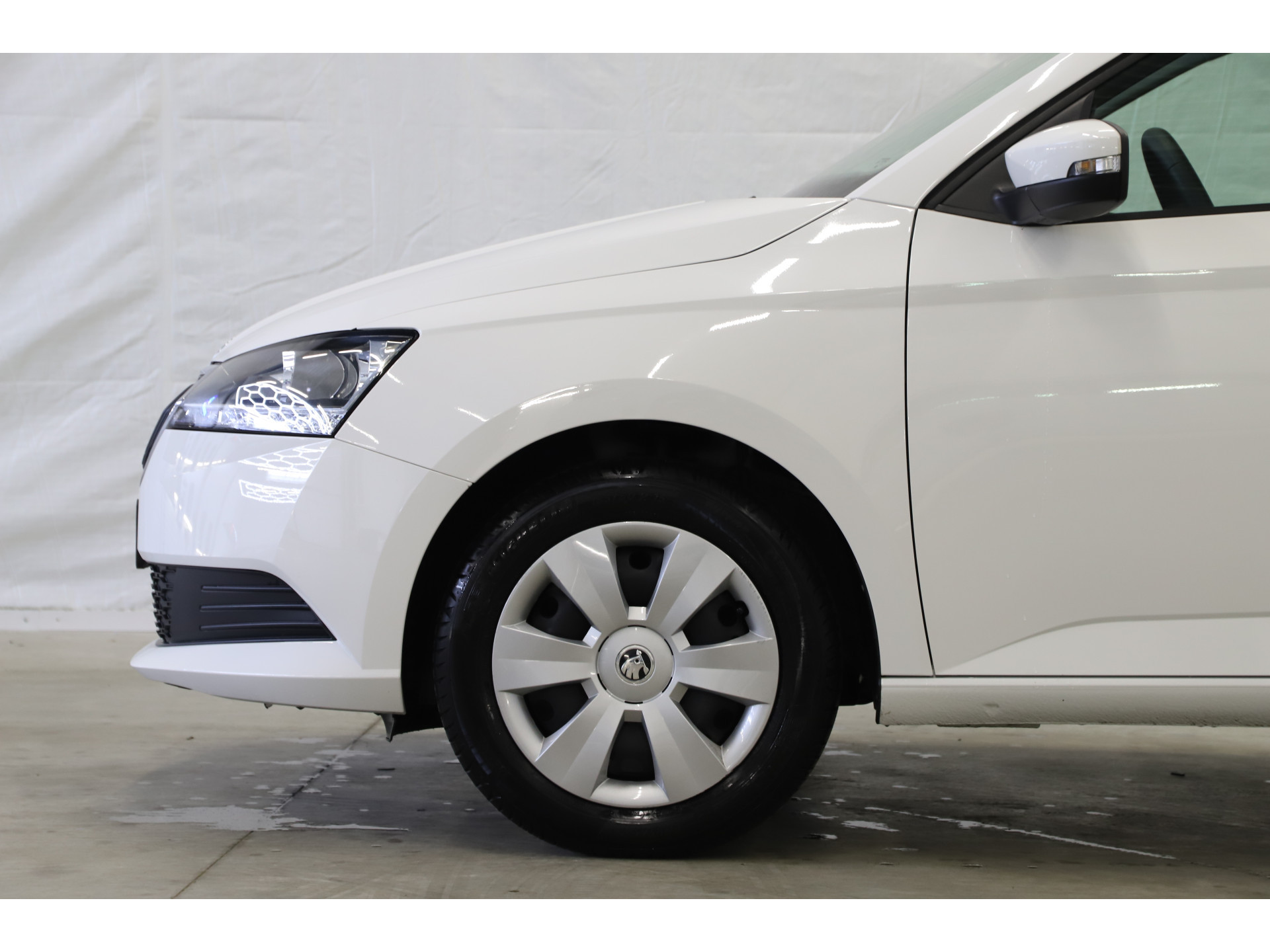 Škoda - Fabia Combi 1.0 75pk Active - 2019