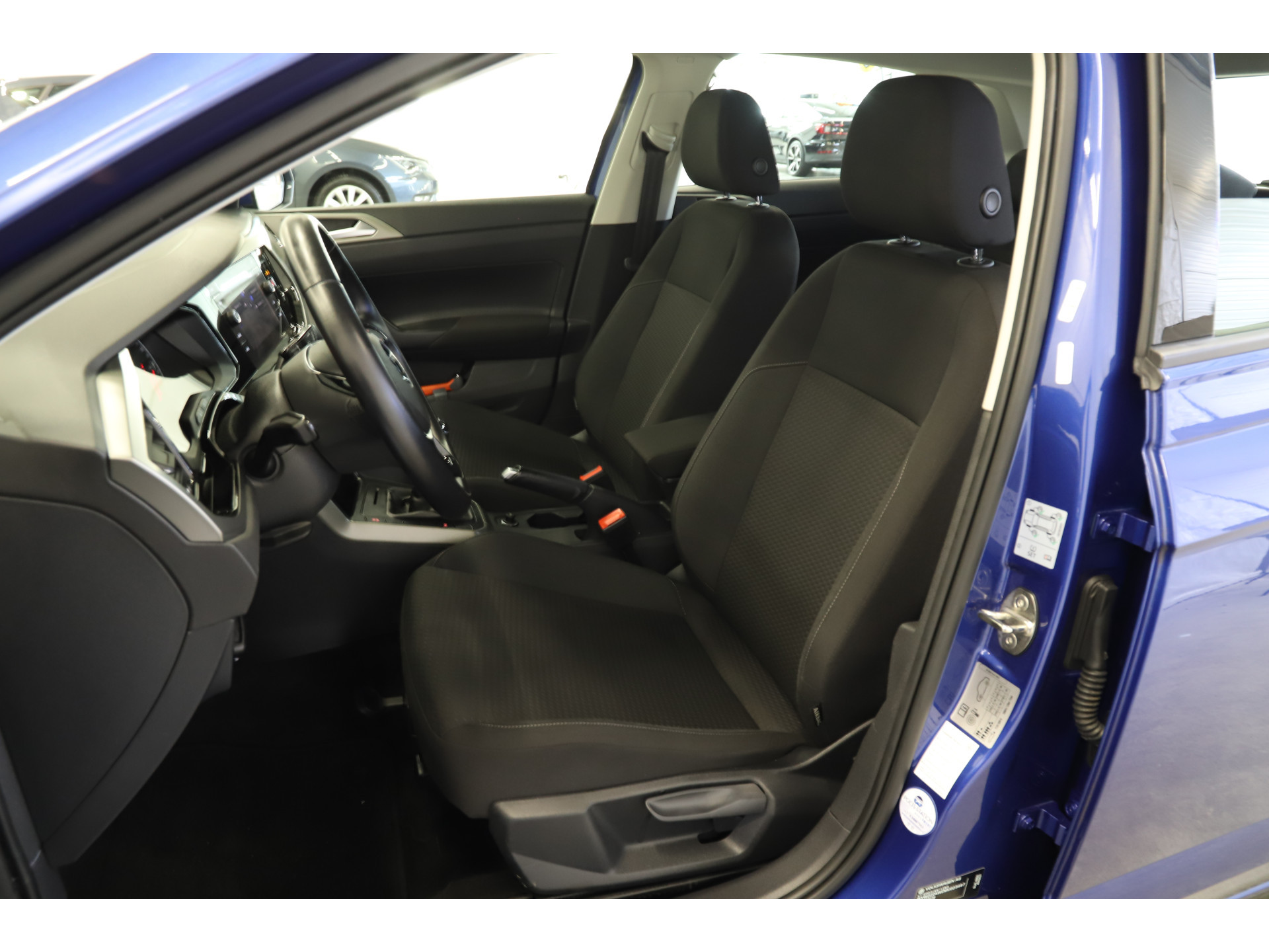 Volkswagen - Polo 1.0 TSI 95pk Comfortline - 2021