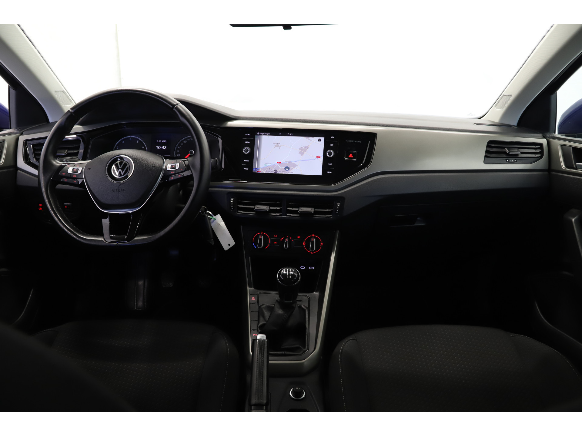 Volkswagen - Polo 1.0 TSI 95pk Comfortline - 2021