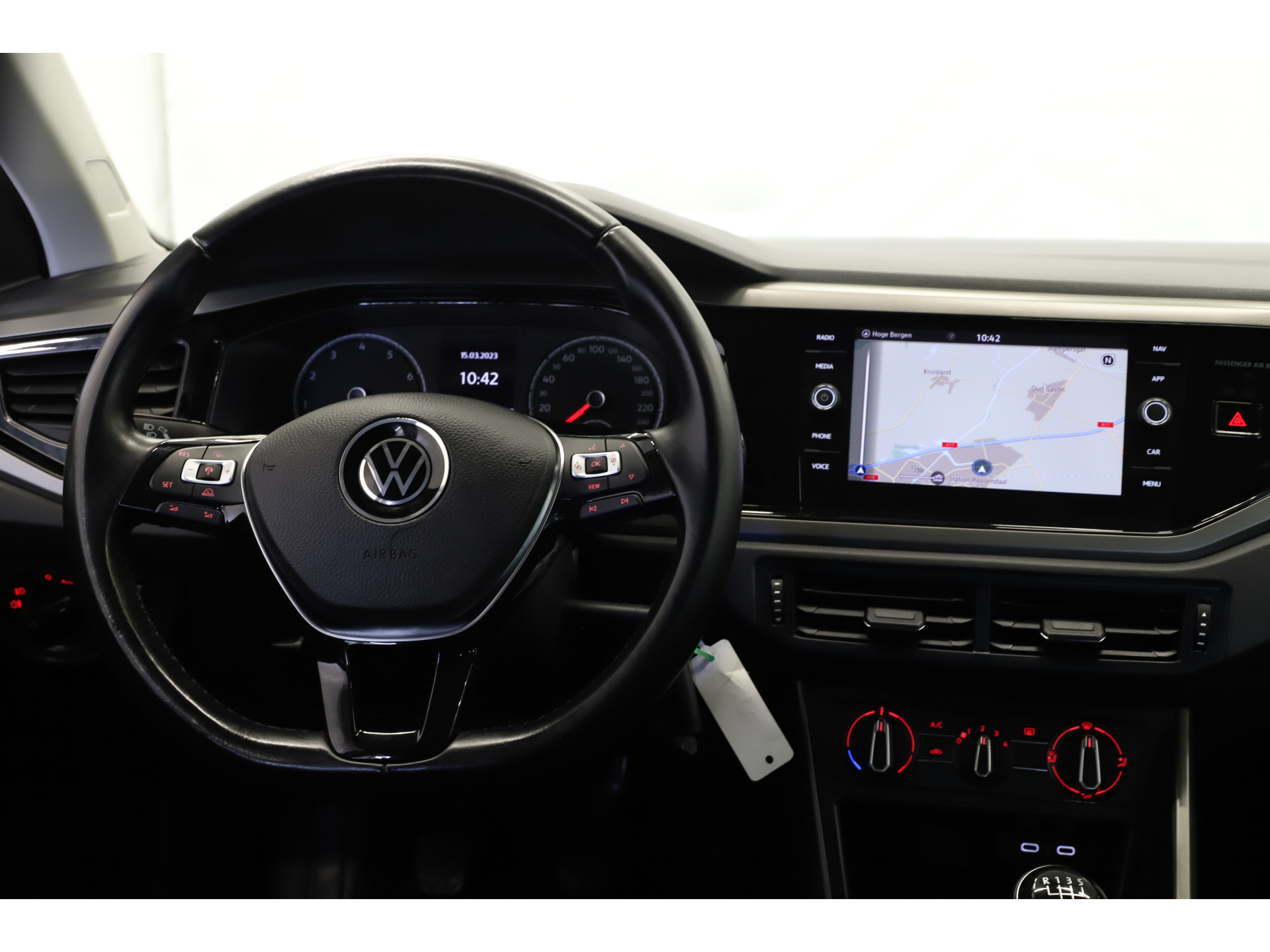 Volkswagen - Polo 1.0 TSI 95pk Comfortline - 2021