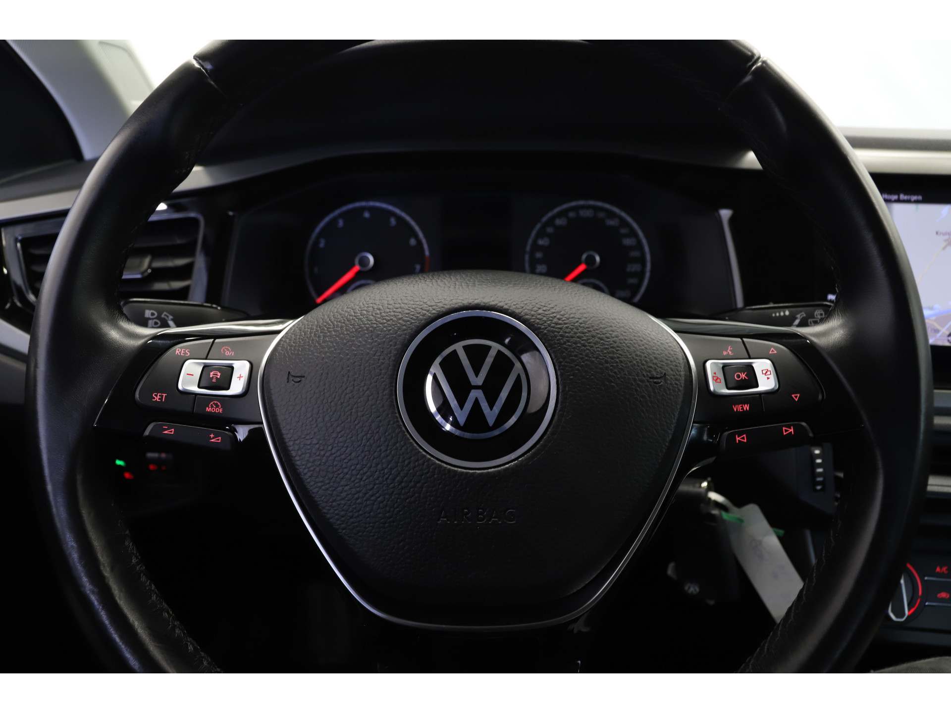 Volkswagen - Polo 1.0 TSI 95pk Comfortline - 2021