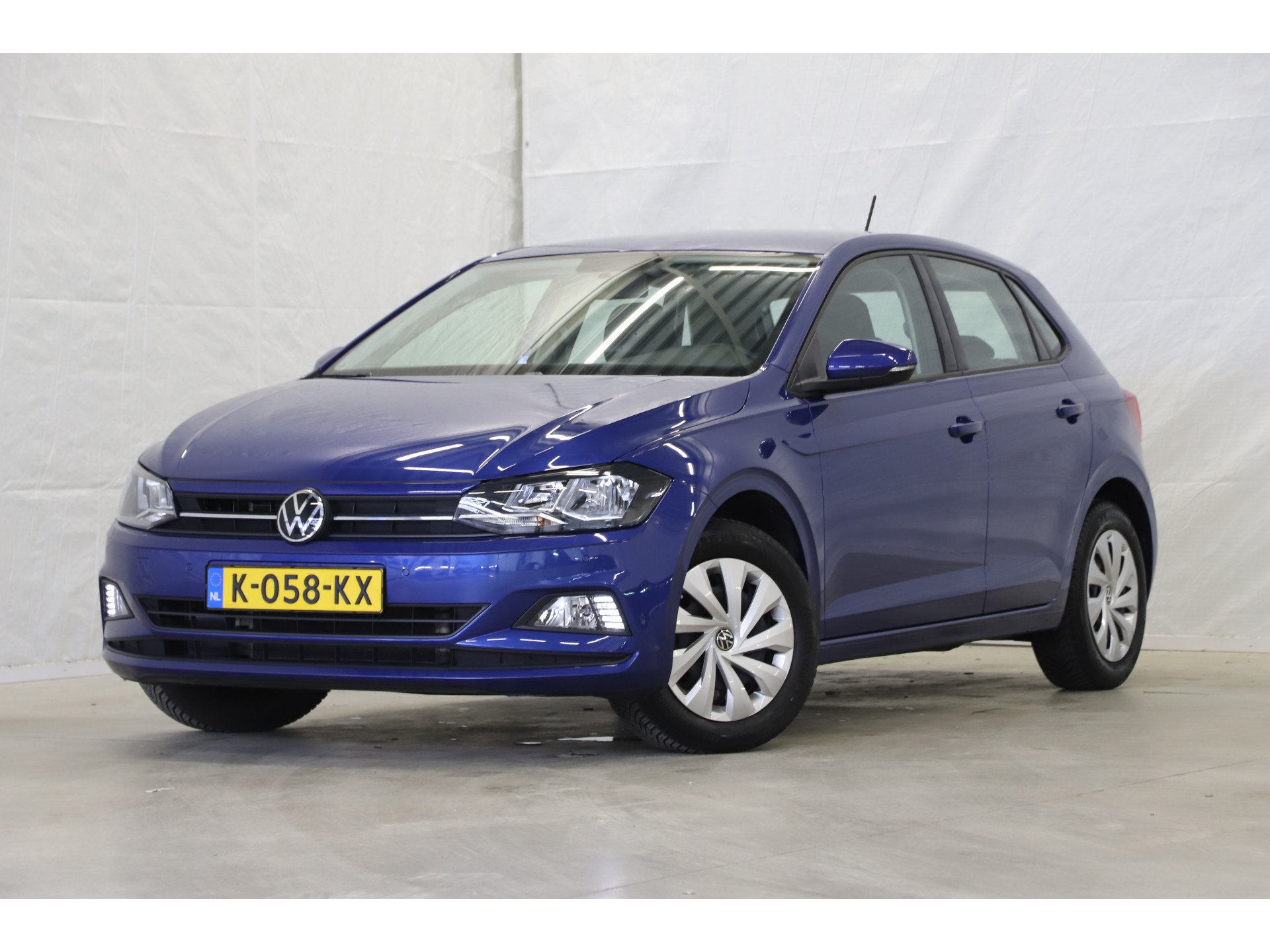 Volkswagen - Polo 1.0 TSI 95pk Comfortline - 2021
