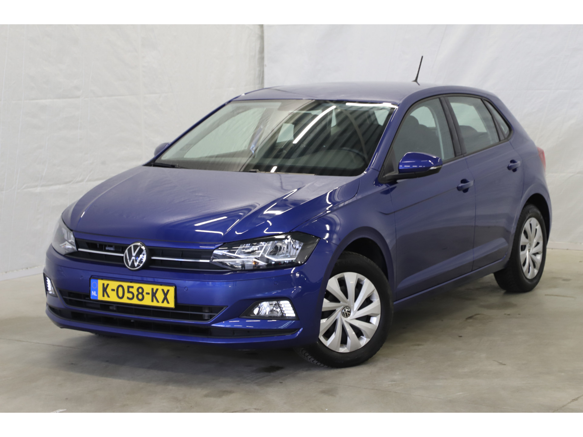 Volkswagen - Polo 1.0 TSI 95pk Comfortline - 2021