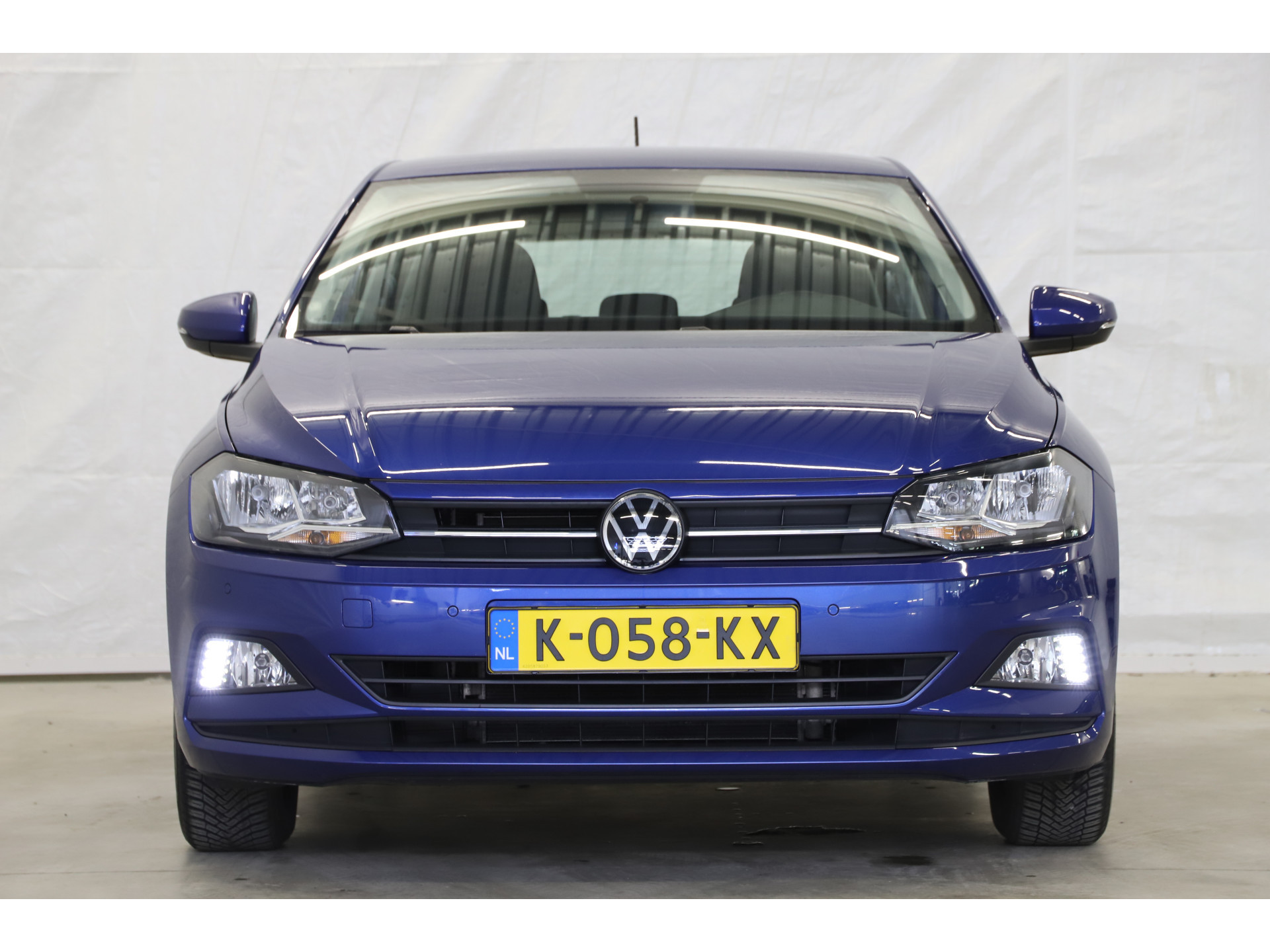 Volkswagen - Polo 1.0 TSI 95pk Comfortline - 2021