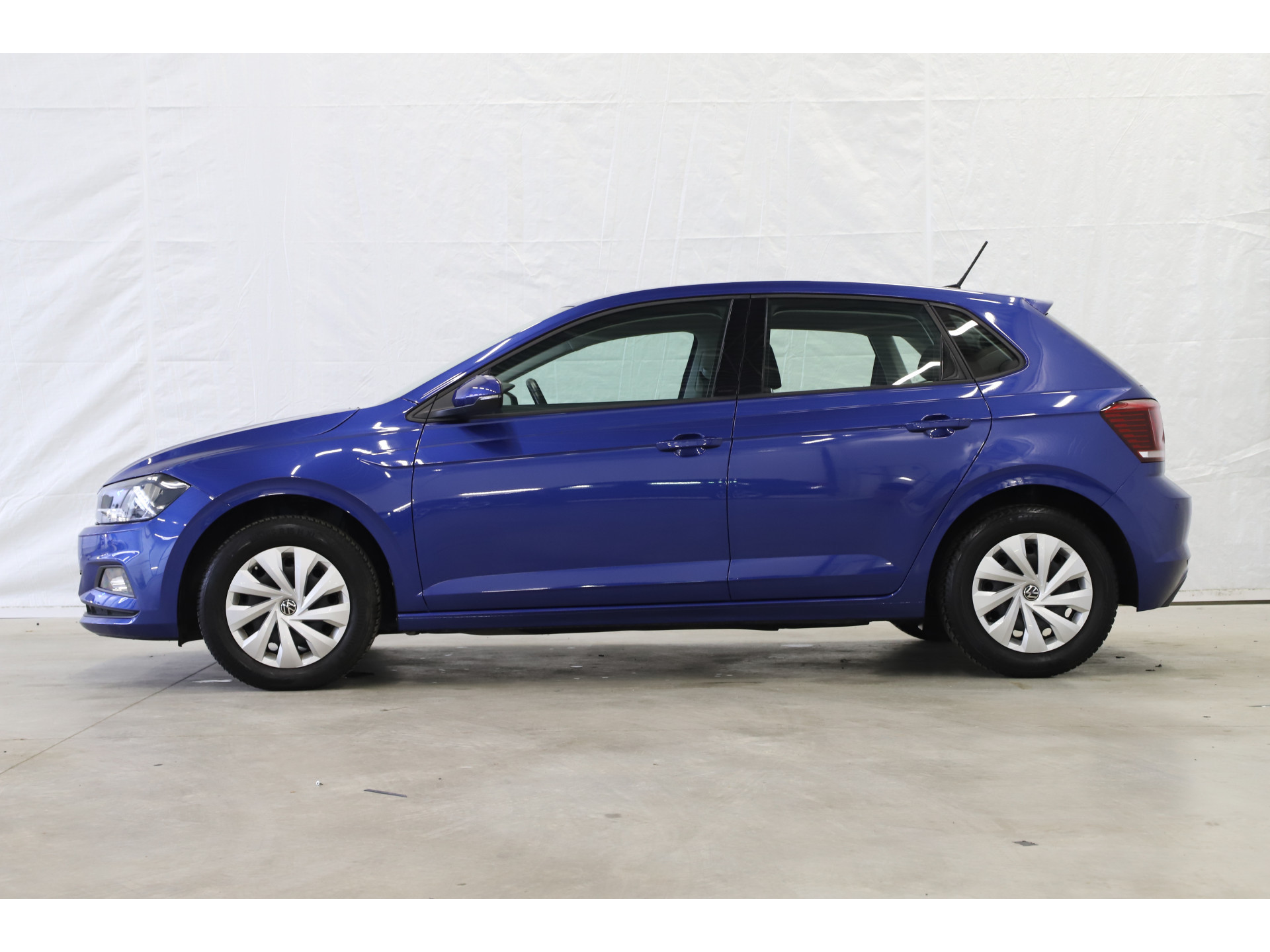 Volkswagen - Polo 1.0 TSI 95pk Comfortline - 2021