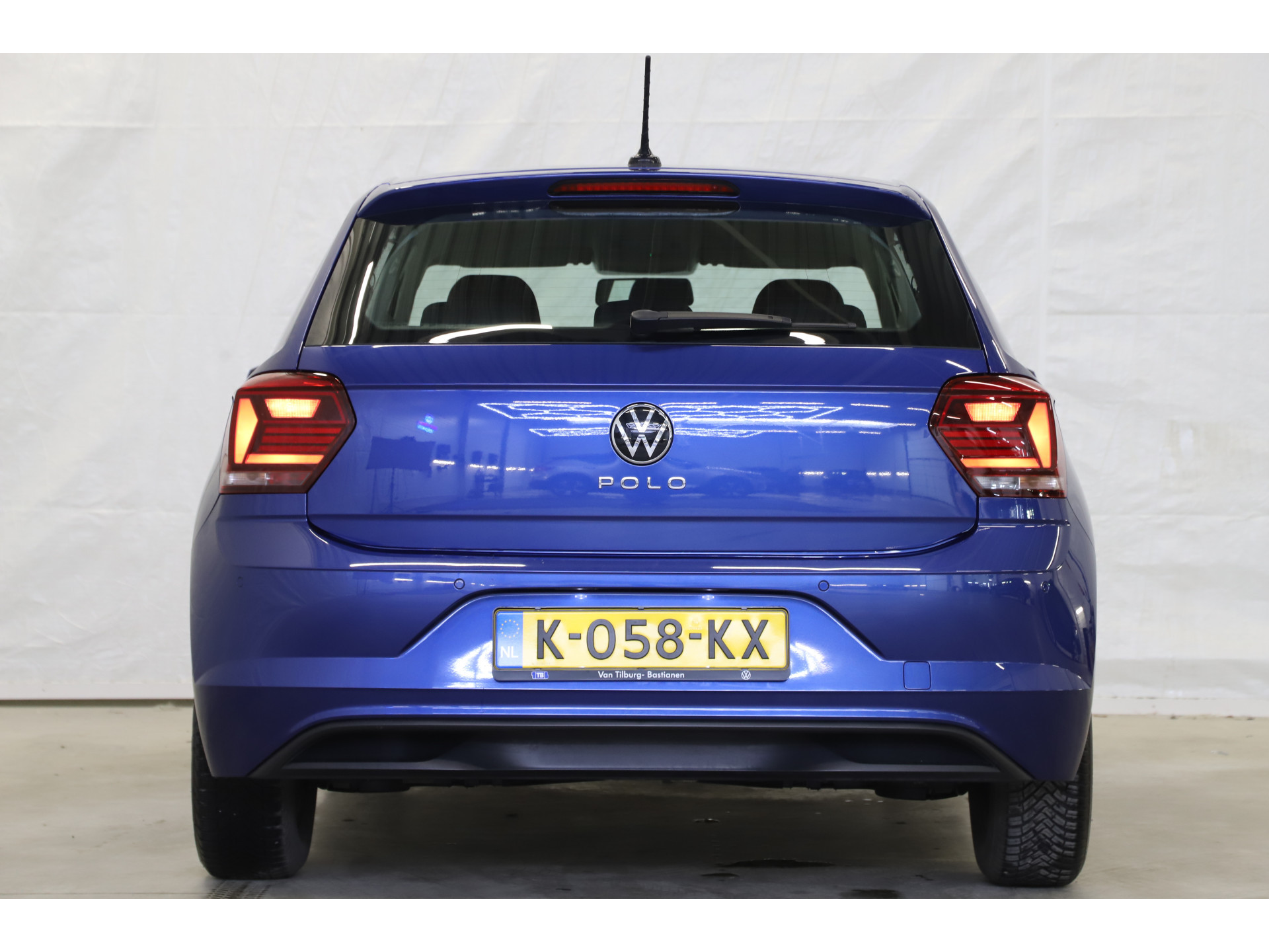 Volkswagen - Polo 1.0 TSI 95pk Comfortline - 2021