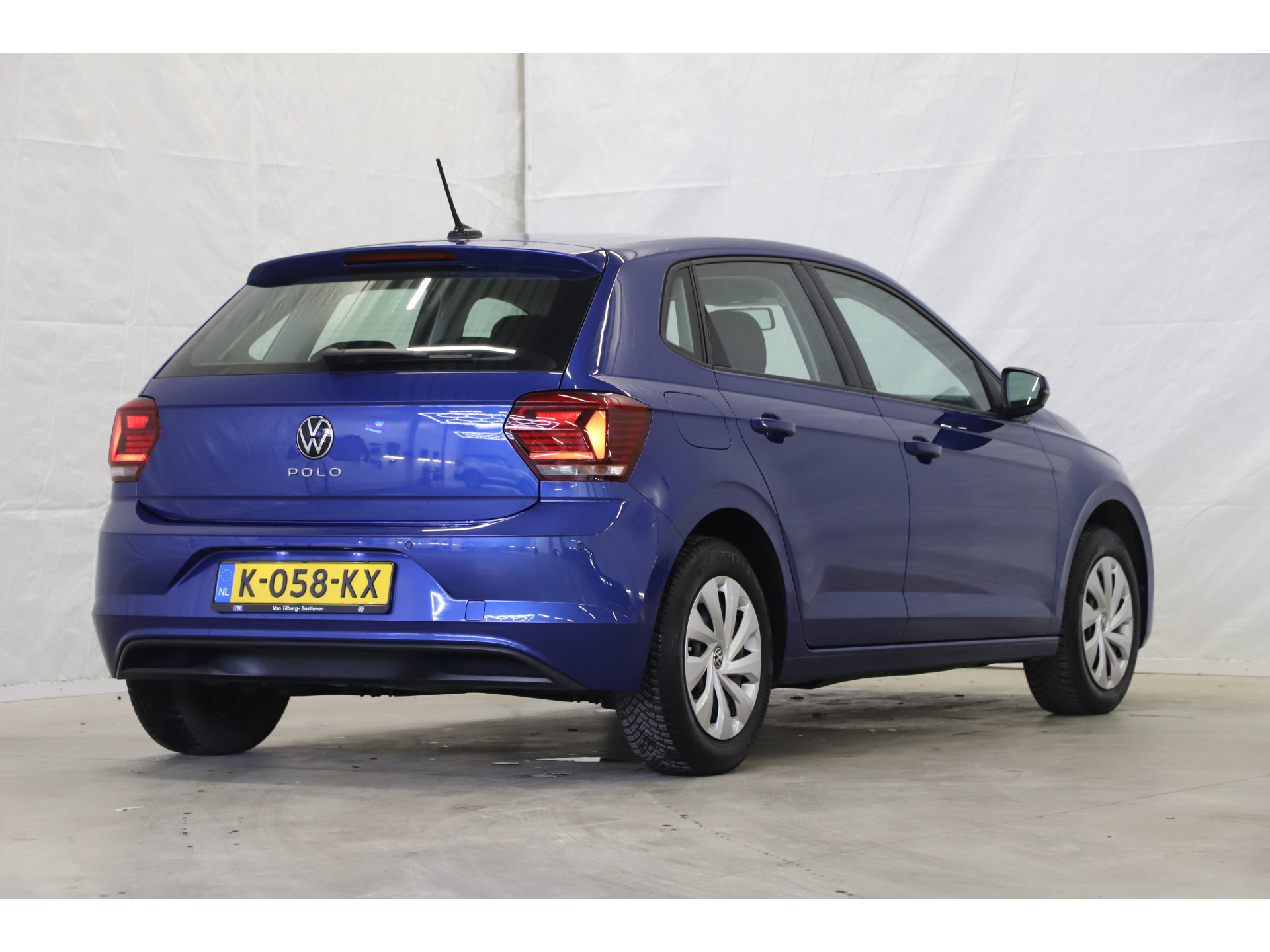 Volkswagen - Polo 1.0 TSI 95pk Comfortline - 2021