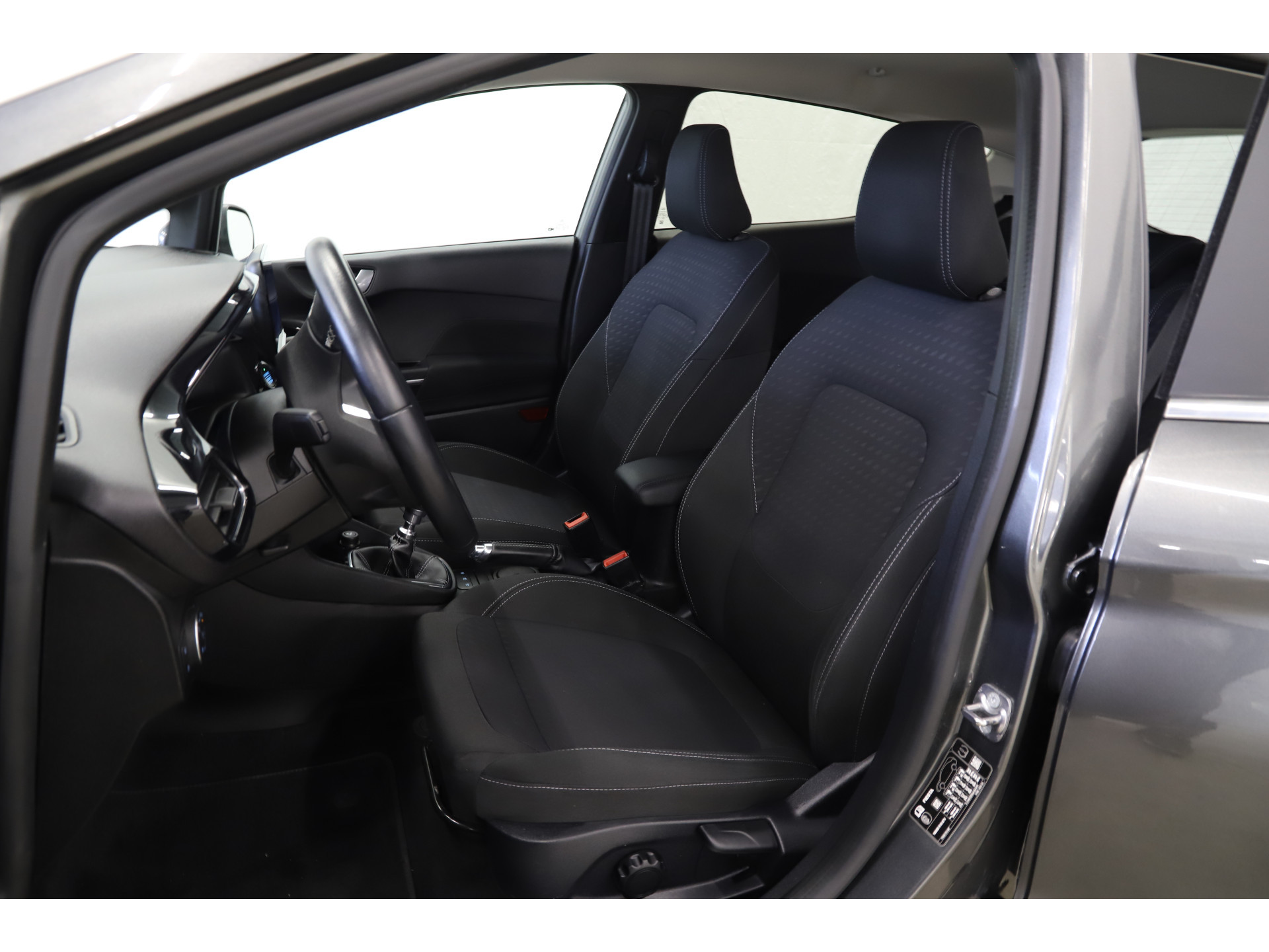 Ford - Fiesta 1.0 EcoBoost 100pk Titanium - 2019