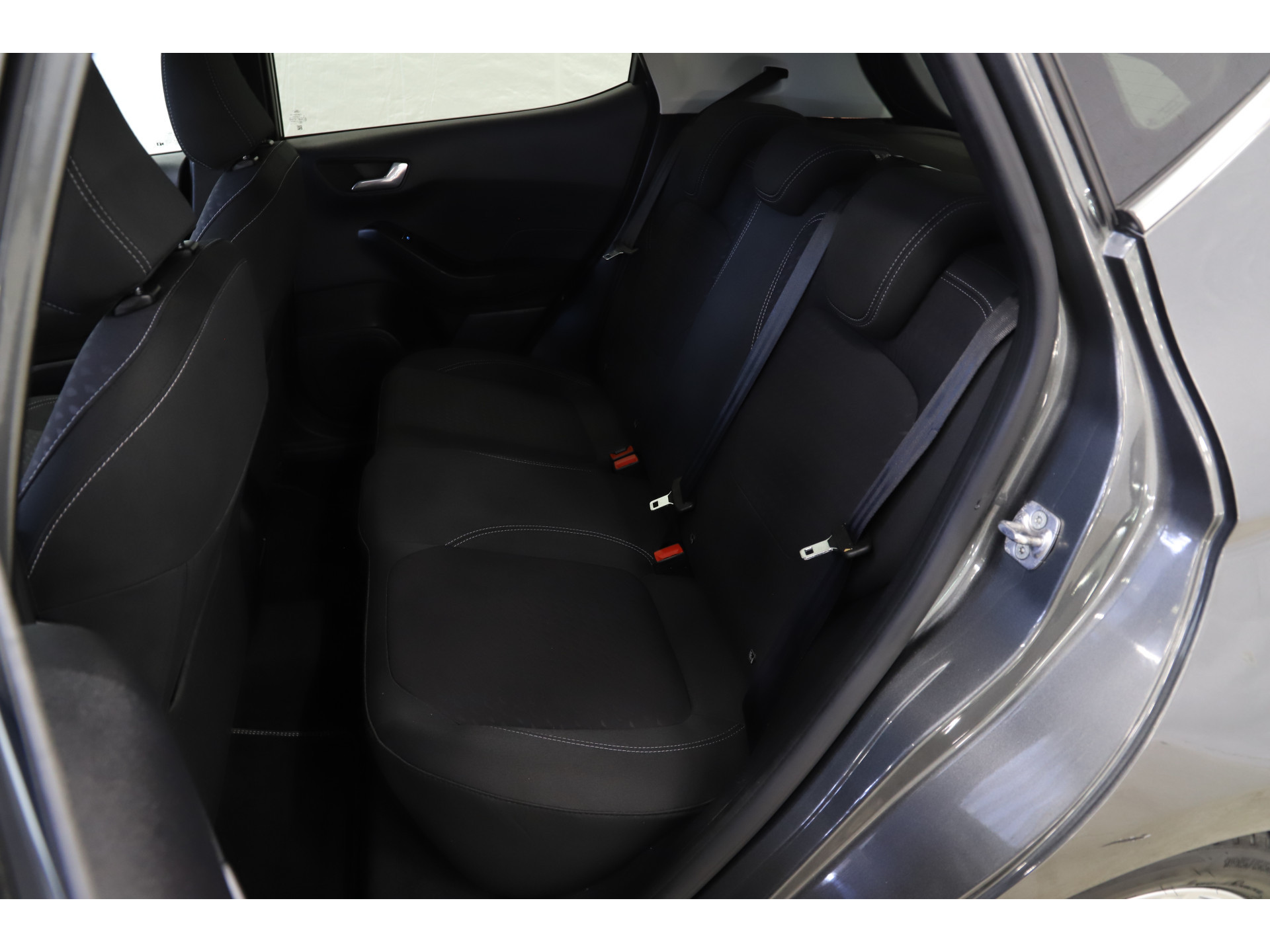 Ford - Fiesta 1.0 EcoBoost 100pk Titanium - 2019