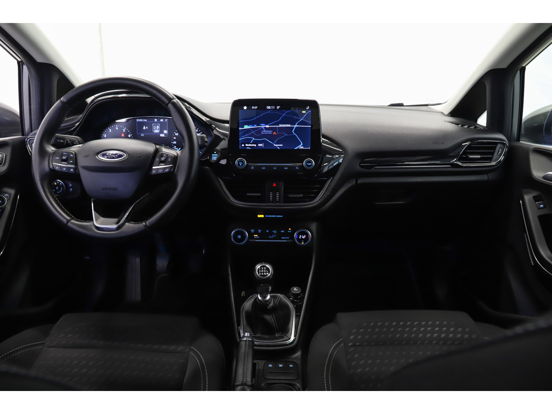 Ford - Fiesta 1.0 EcoBoost 100pk Titanium - 2019