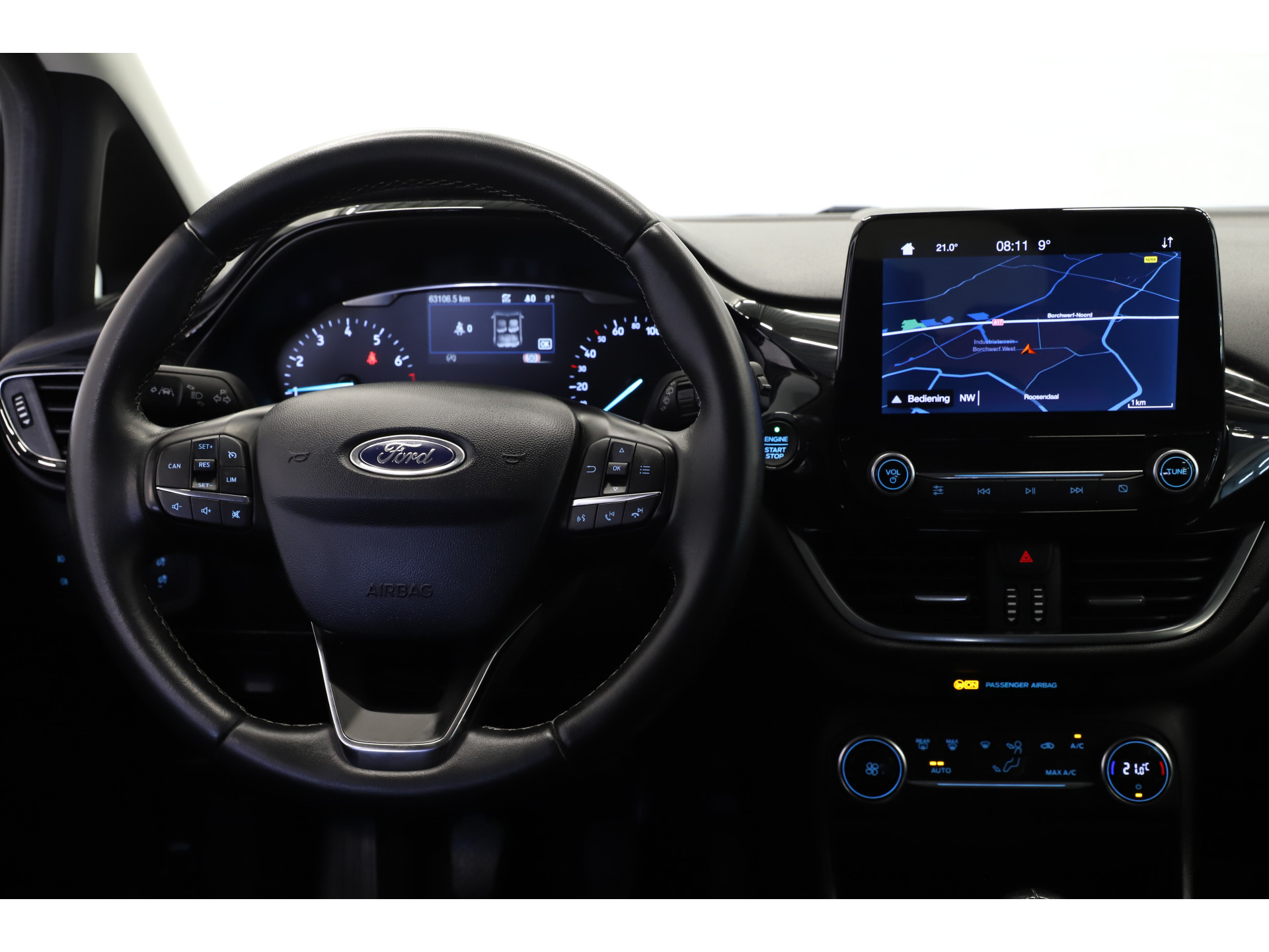 Ford - Fiesta 1.0 EcoBoost 100pk Titanium - 2019