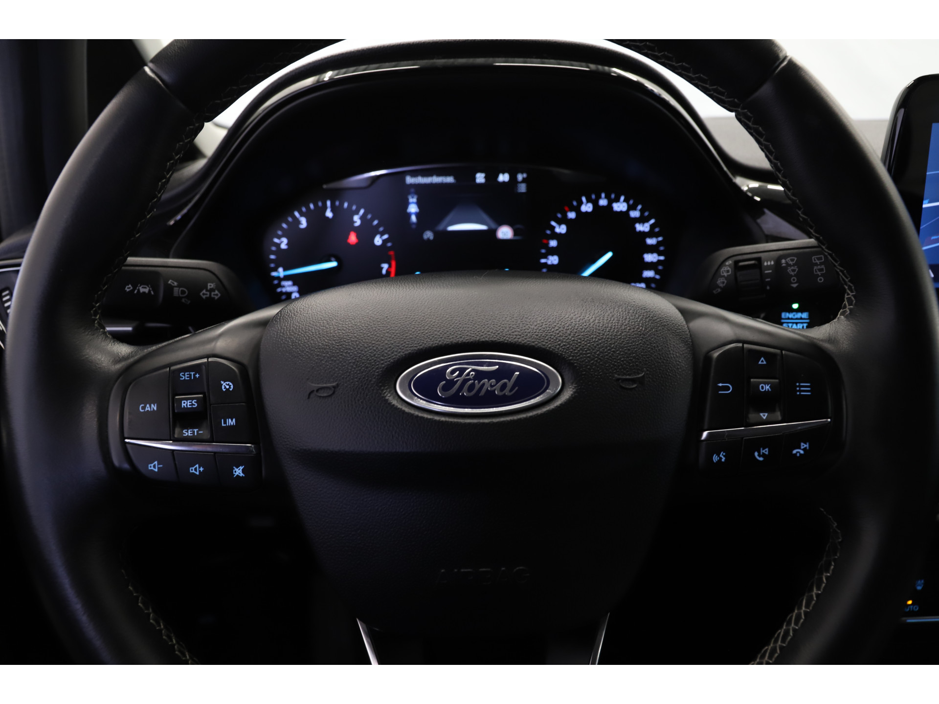 Ford - Fiesta 1.0 EcoBoost 100pk Titanium - 2019