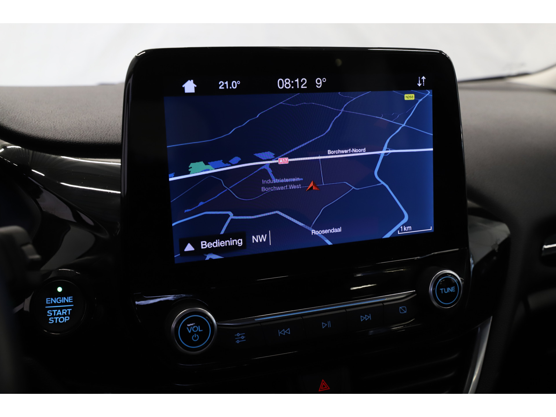 Ford - Fiesta 1.0 EcoBoost 100pk Titanium - 2019