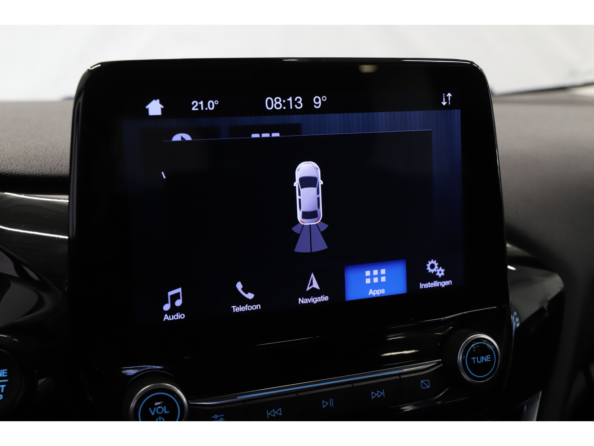 Ford - Fiesta 1.0 EcoBoost 100pk Titanium - 2019